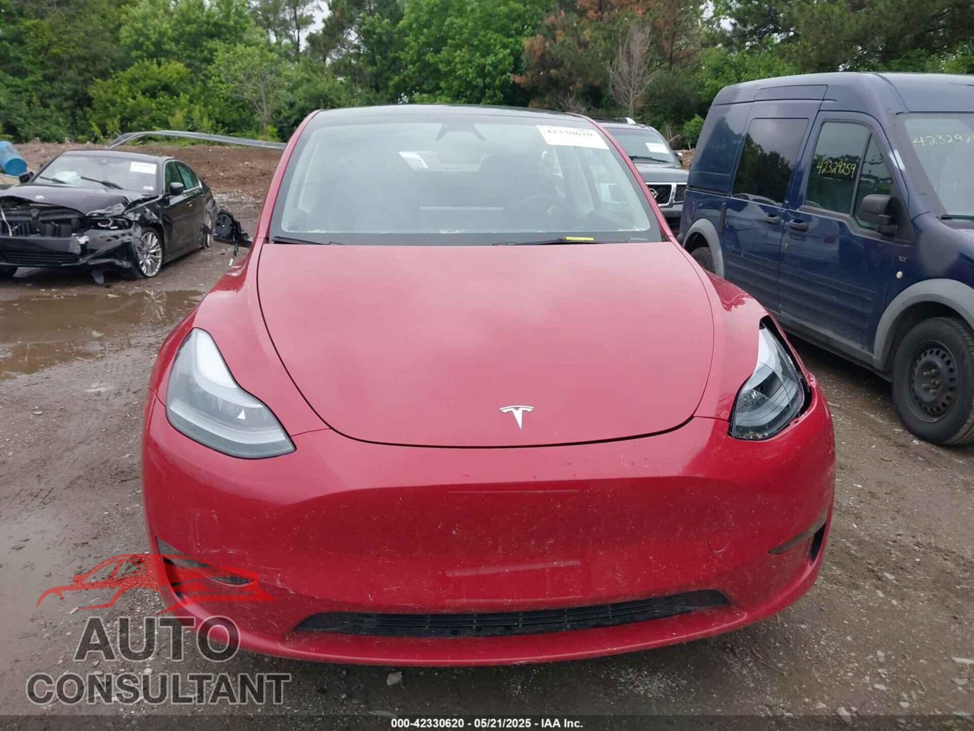TESLA MODEL Y 2023 - 7SAYGDEE2PF859115