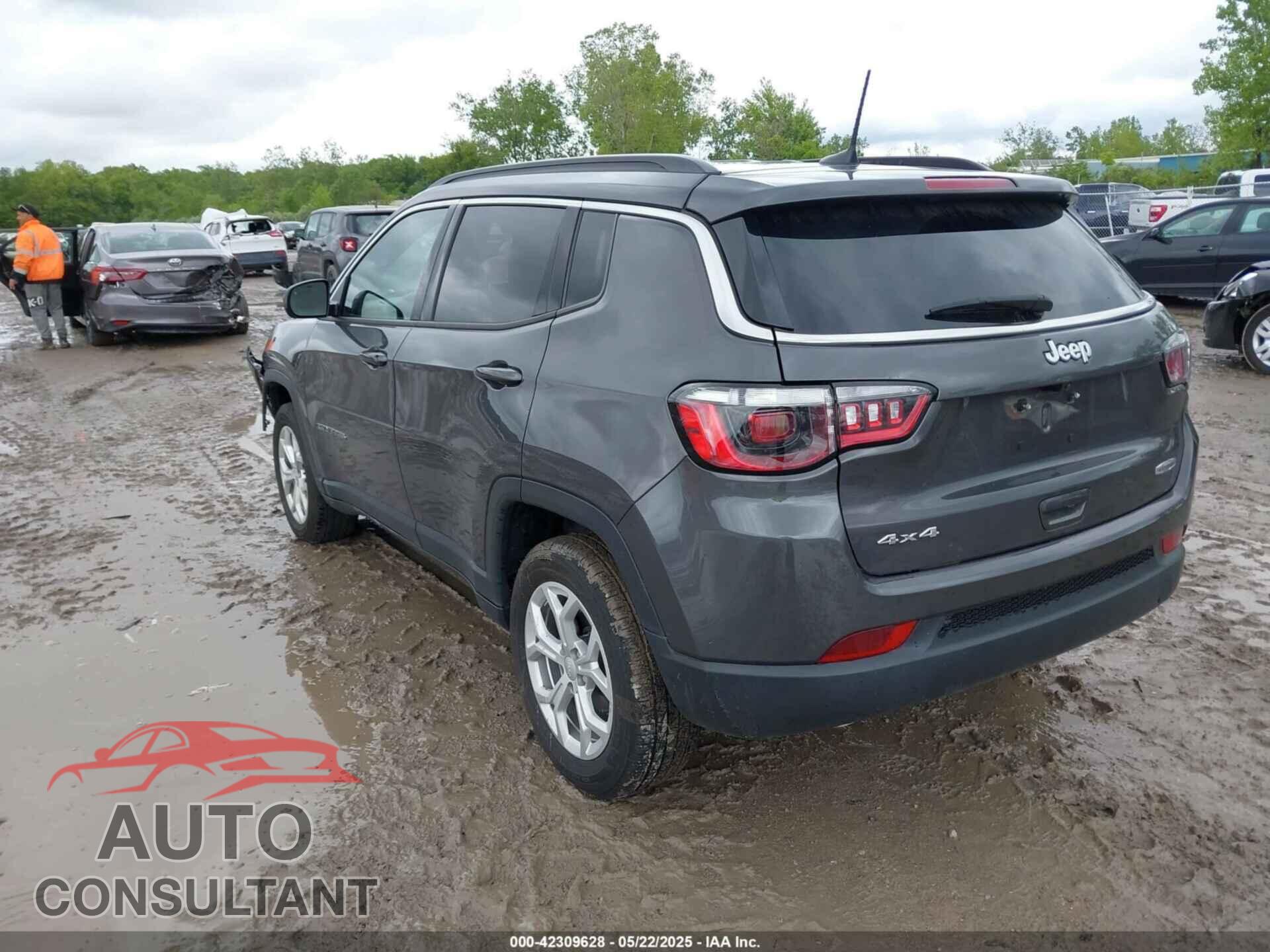 JEEP COMPASS 2024 - 3C4NJDBNXRT121282