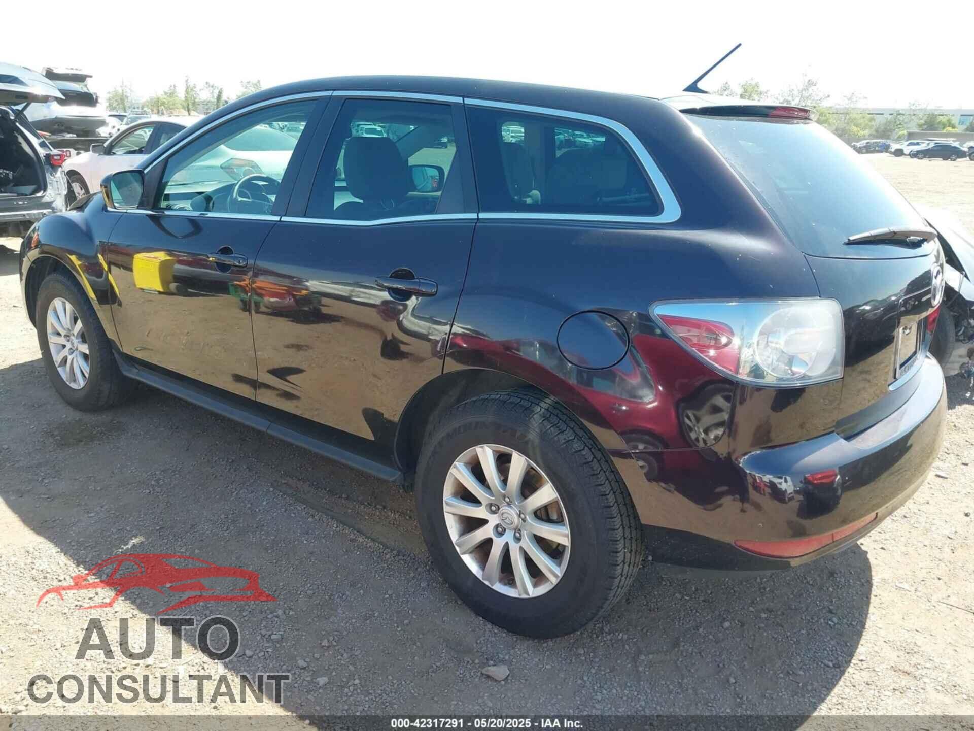 MAZDA CX-7 2011 - JM3ER2BM4B0387203