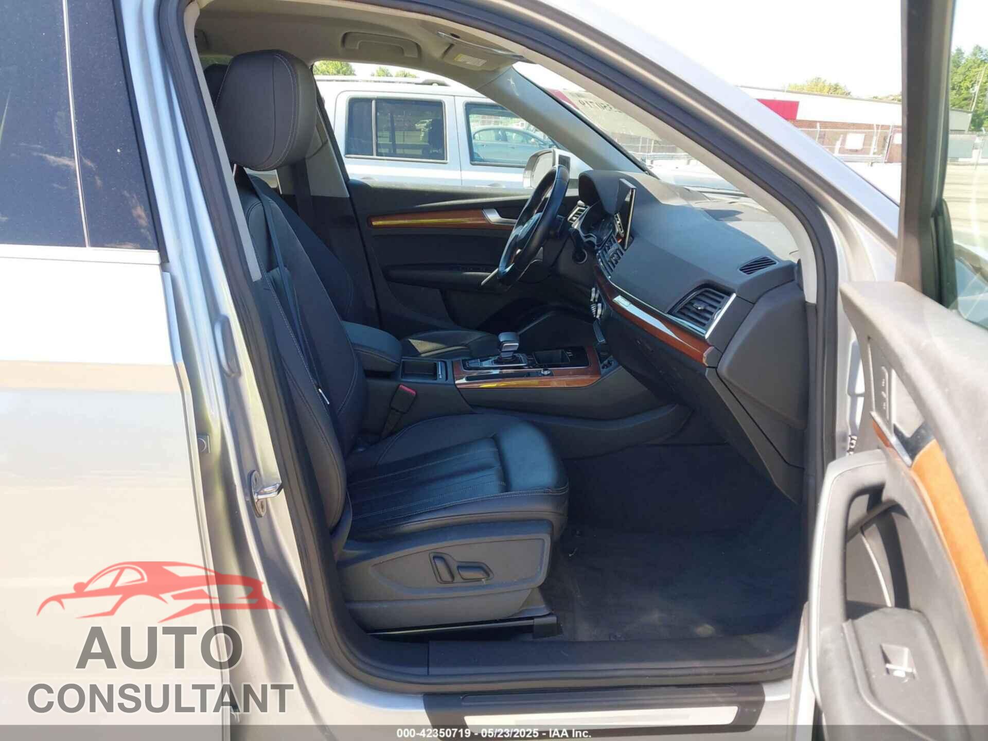 AUDI Q5 2021 - WA1AAAFY0M2002243