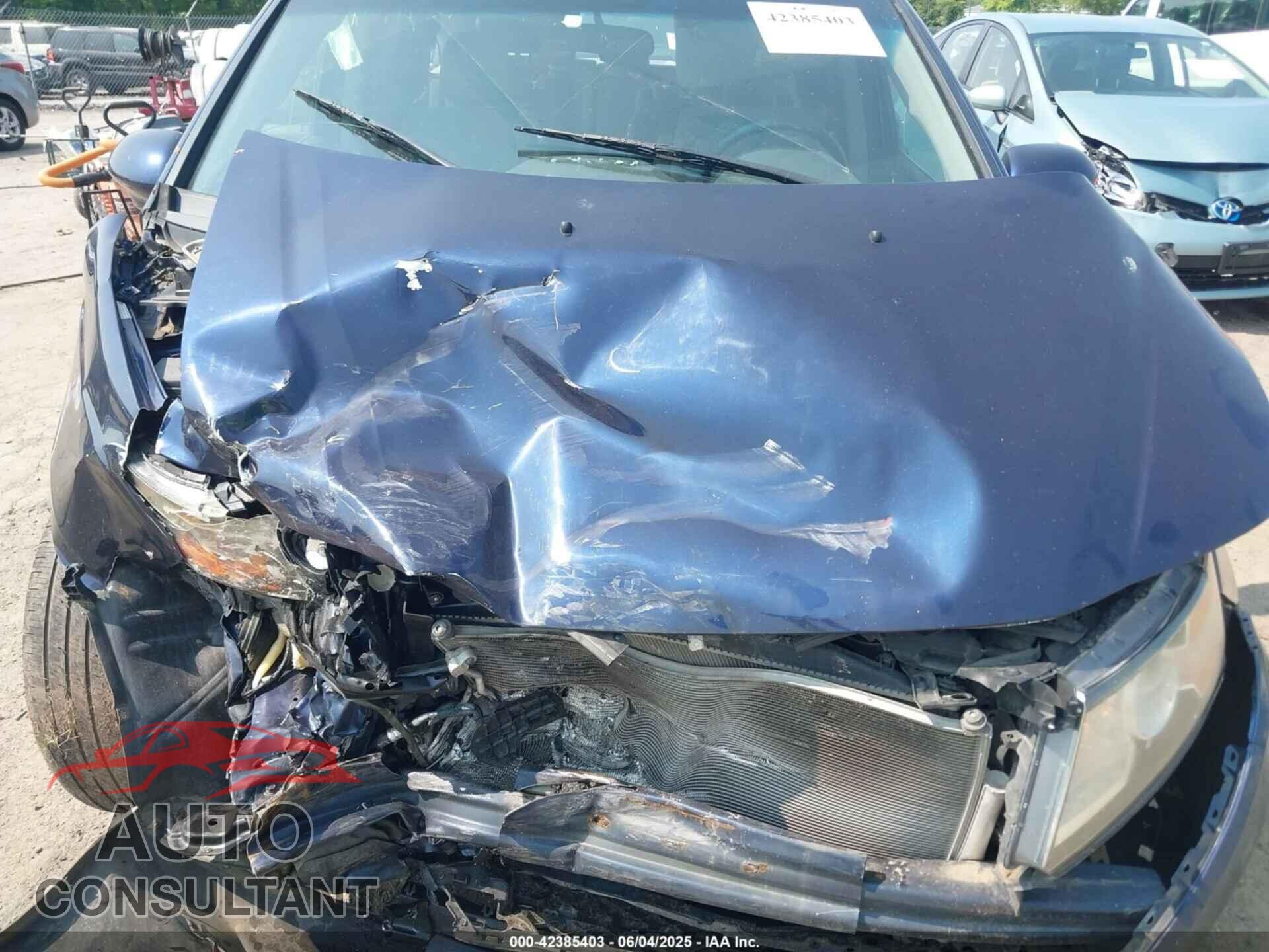 HONDA ODYSSEY 2016 - 5FNRL5H33GB157821