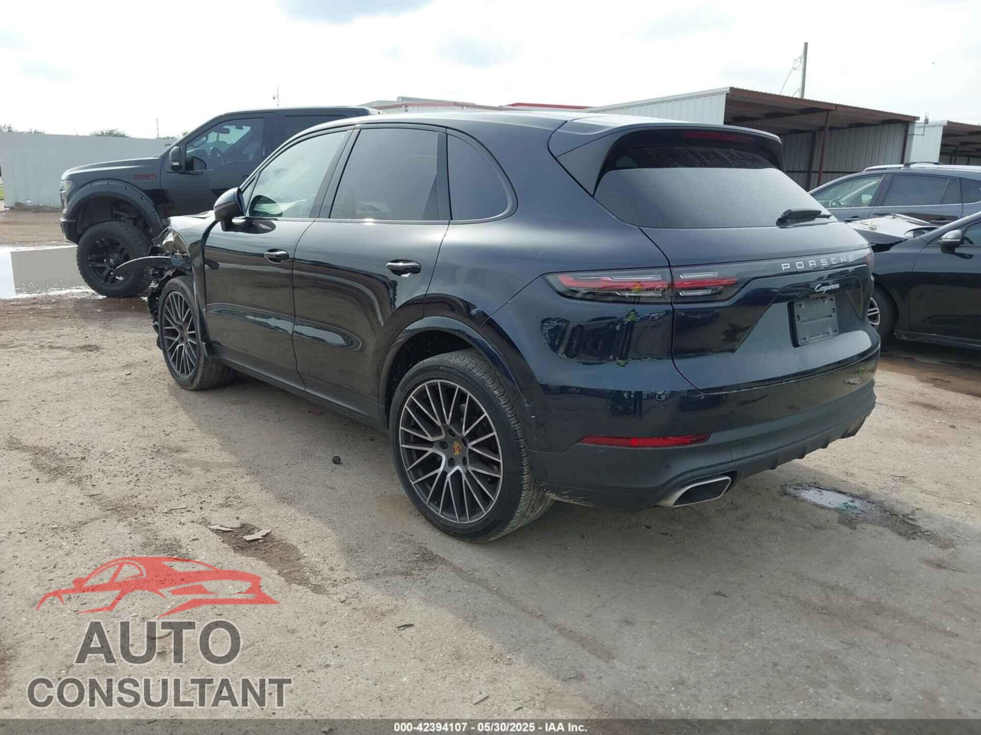 PORSCHE CAYENNE 2021 - WP1AA2AY5MDA04835