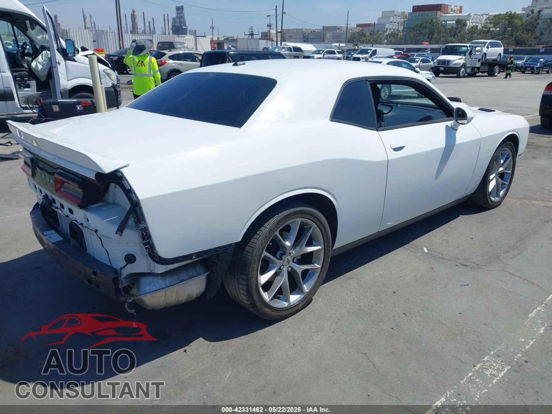 DODGE CHALLENGER 2015 - 2C3CDZAG0FH805281