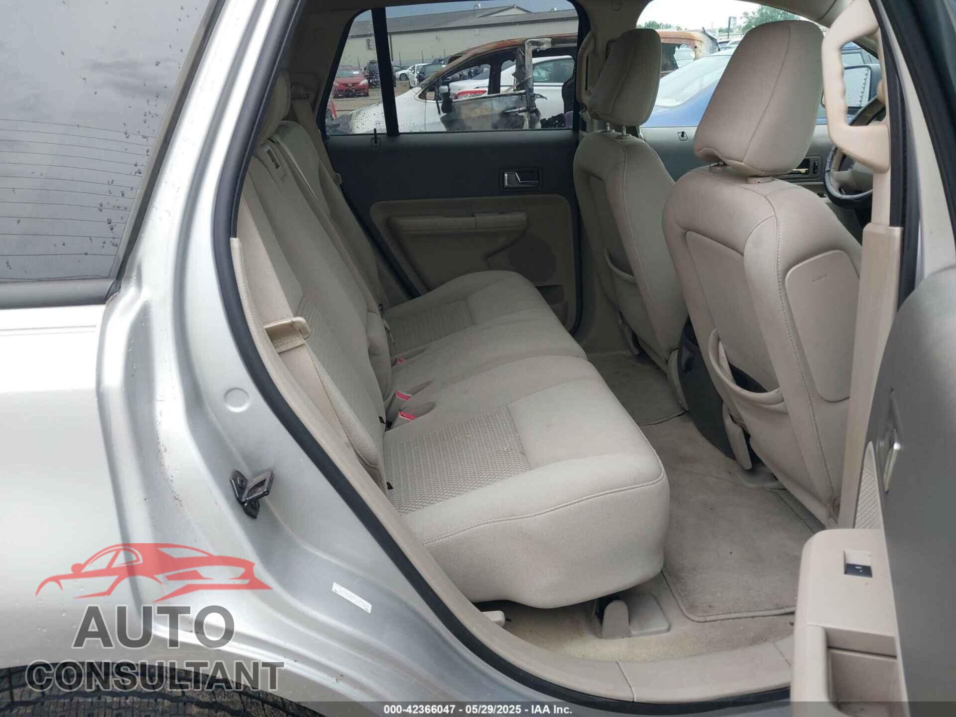 FORD EDGE 2009 - 2FMDK36C99BA55388