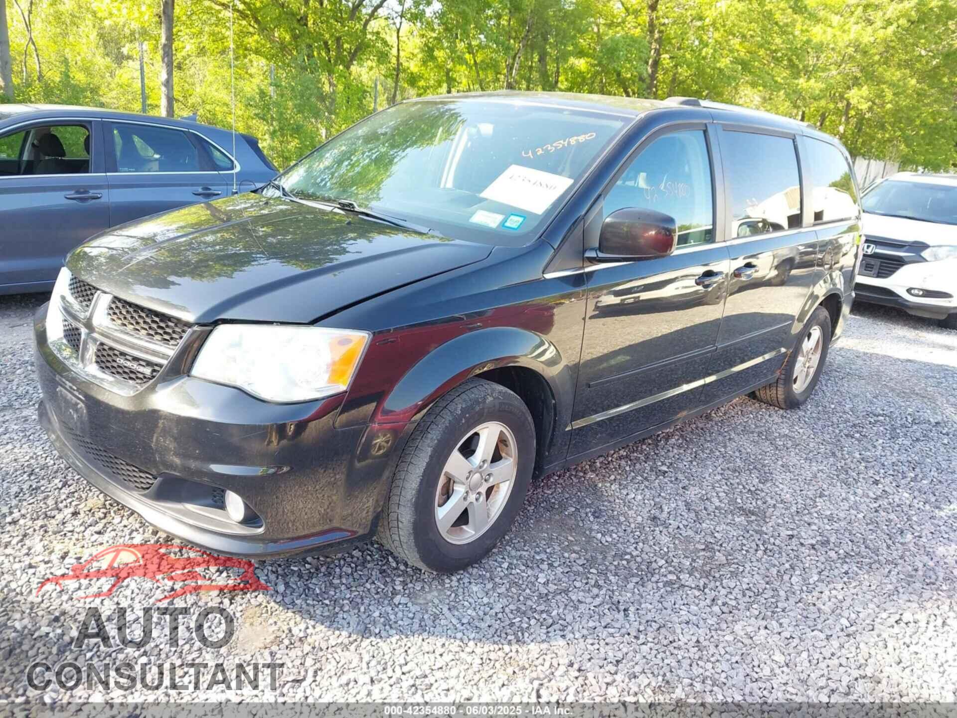 DODGE GRAND CARAVAN 2011 - 2D4RN5DG6BR699997