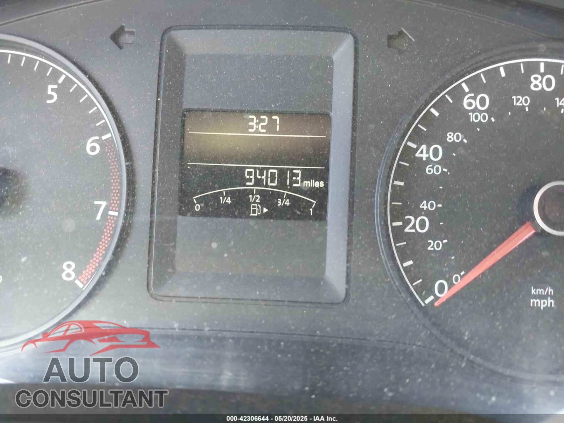 VOLKSWAGEN JETTA 2014 - 3VW2K7AJ9EM290131