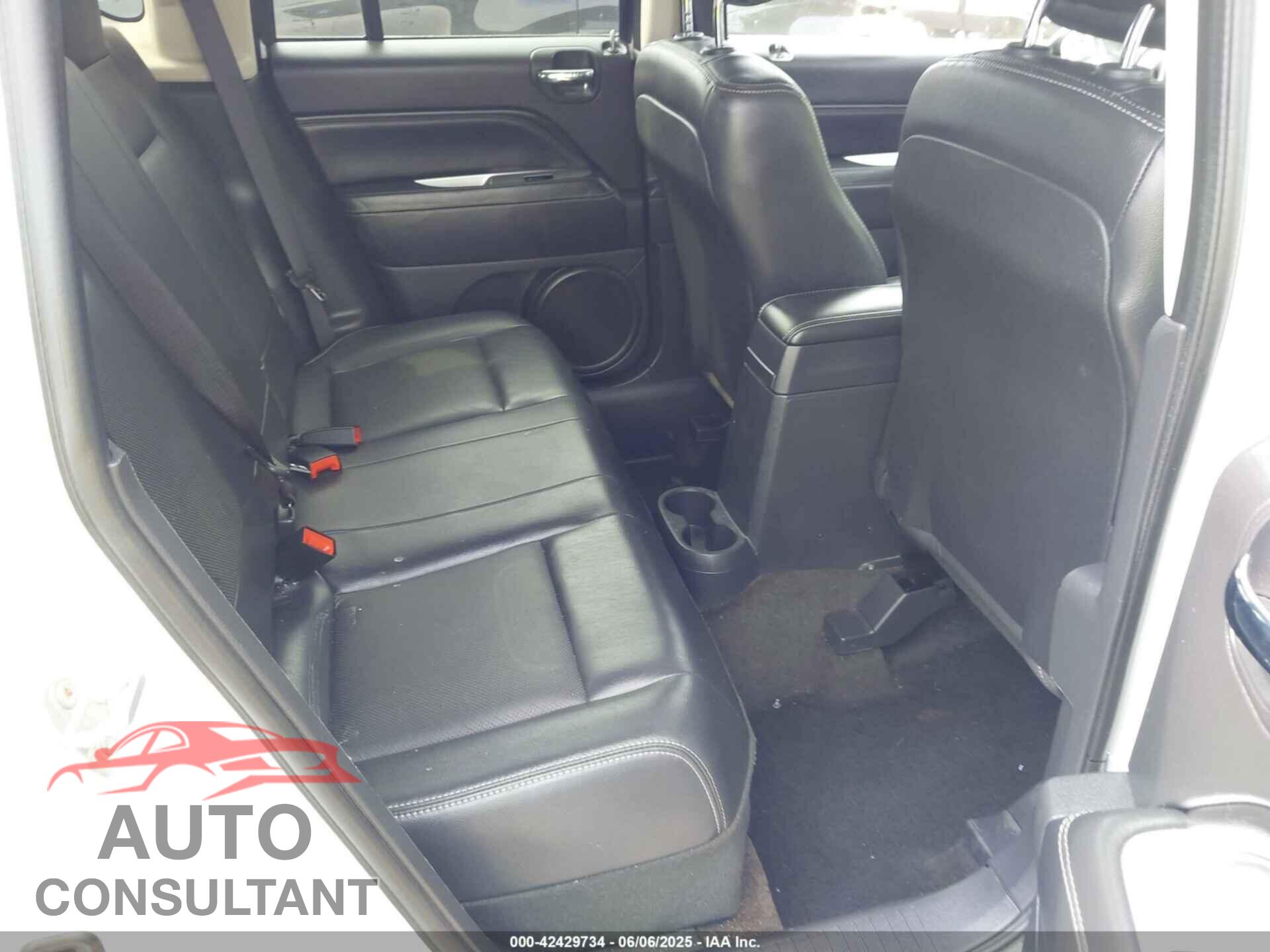 JEEP COMPASS 2014 - 1C4NJDCB0ED563816