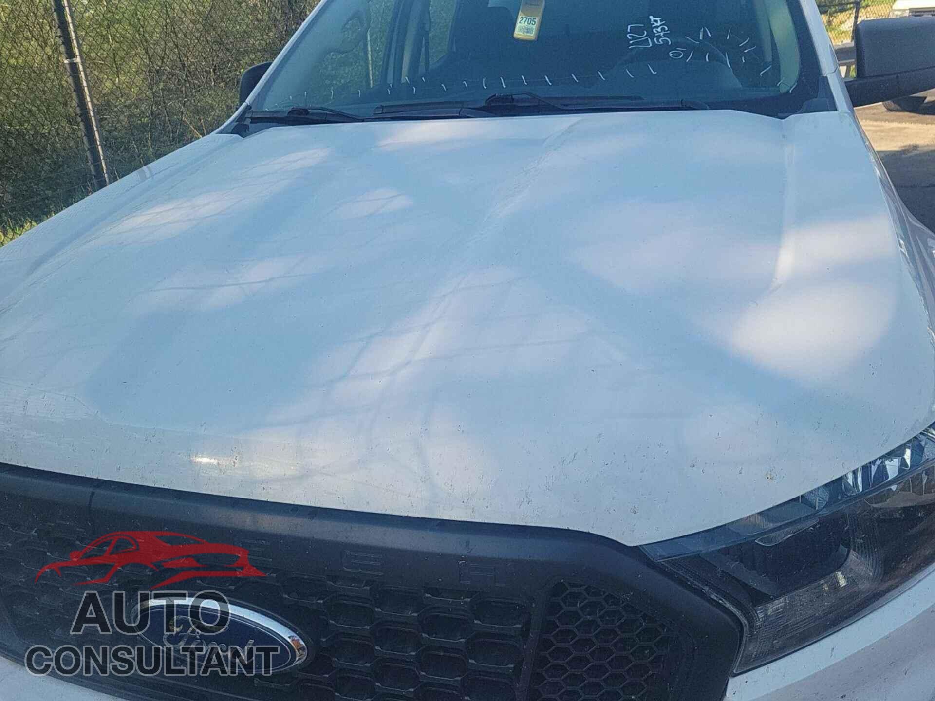 FORD RANGER 2021 - 1FTER4EH2MLD59954