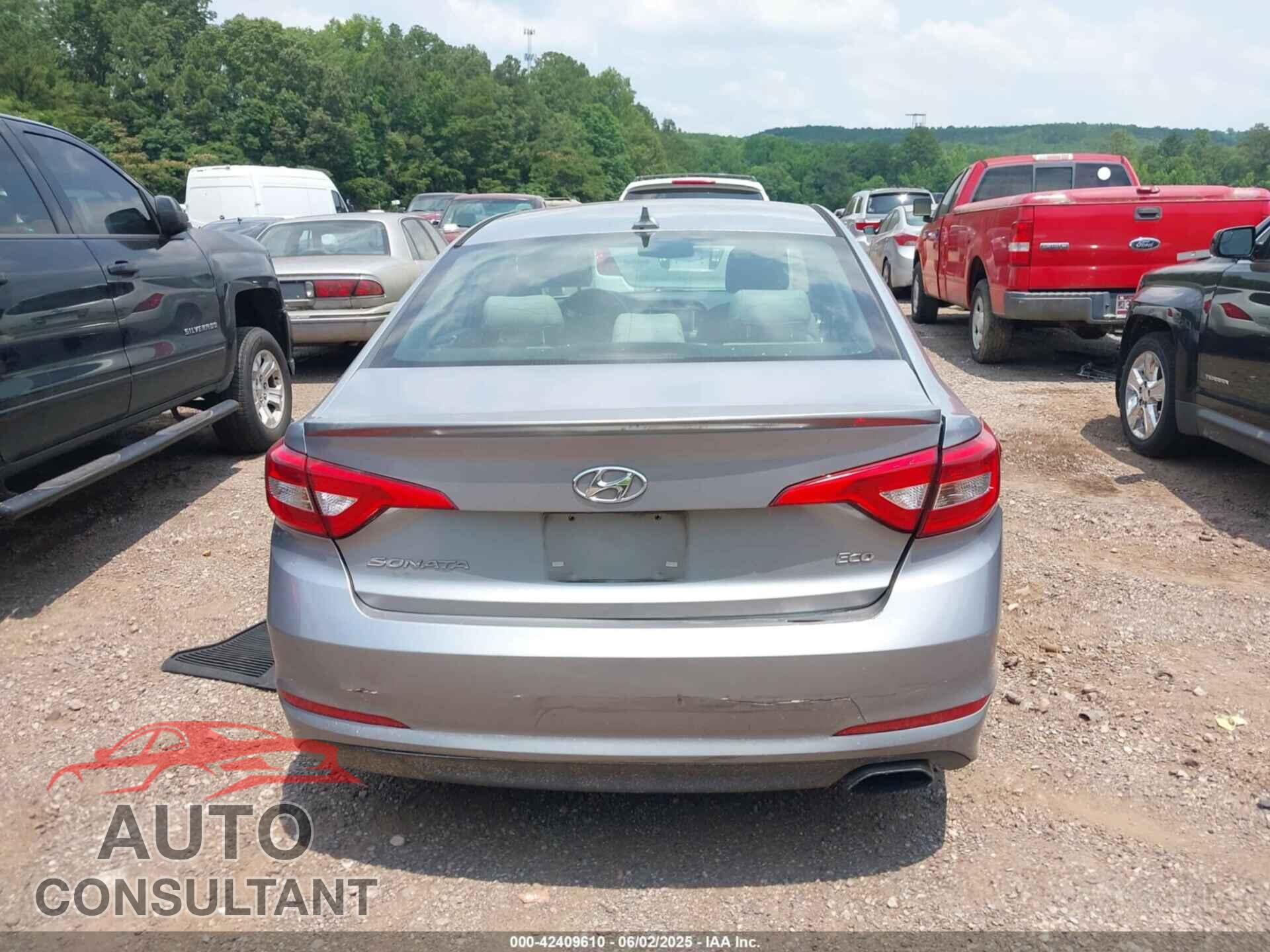 HYUNDAI SONATA 2015 - 5NPE24AA4FH179010