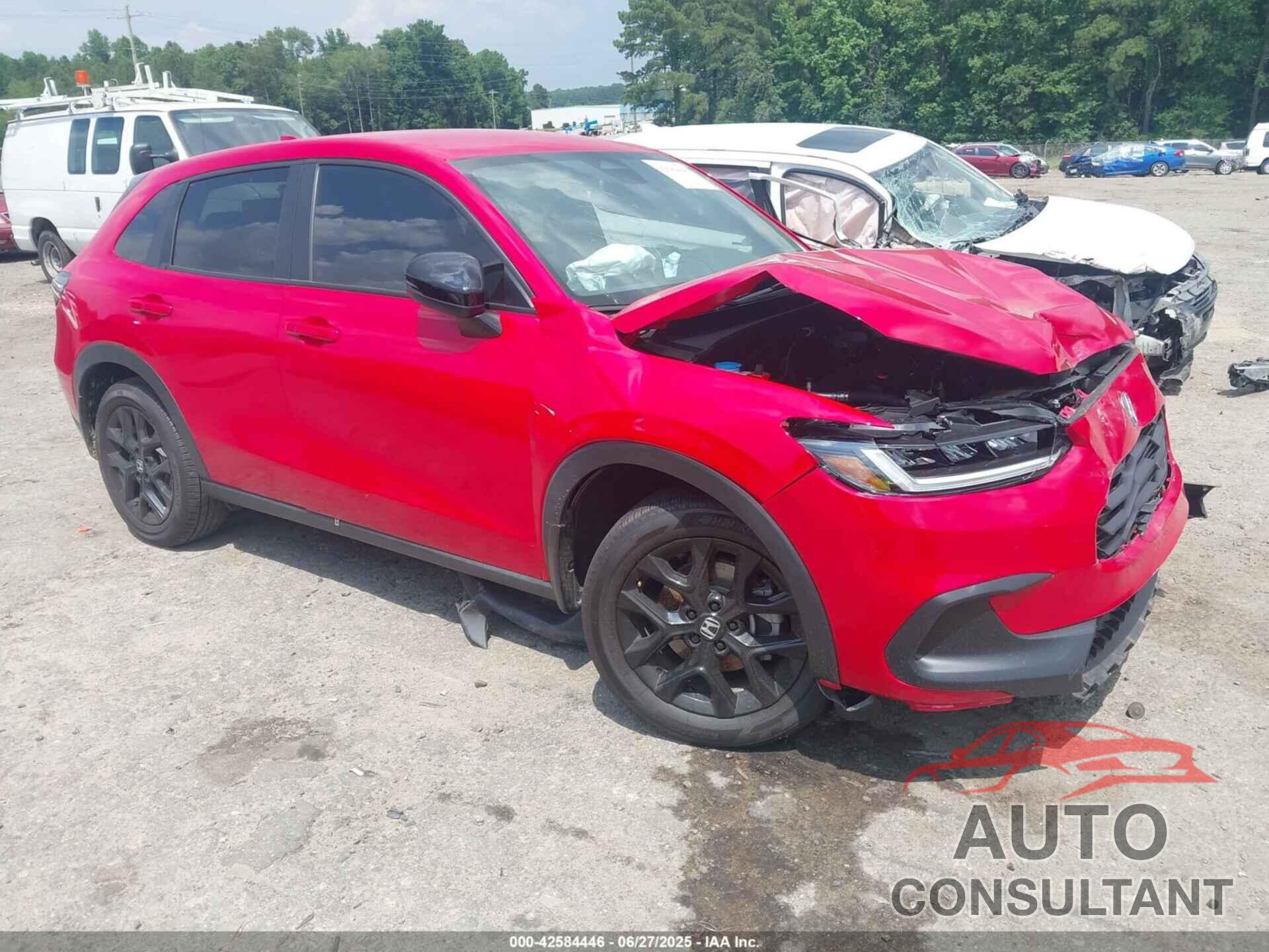 HONDA HR-V 2024 - 3CZRZ1H57RM726591