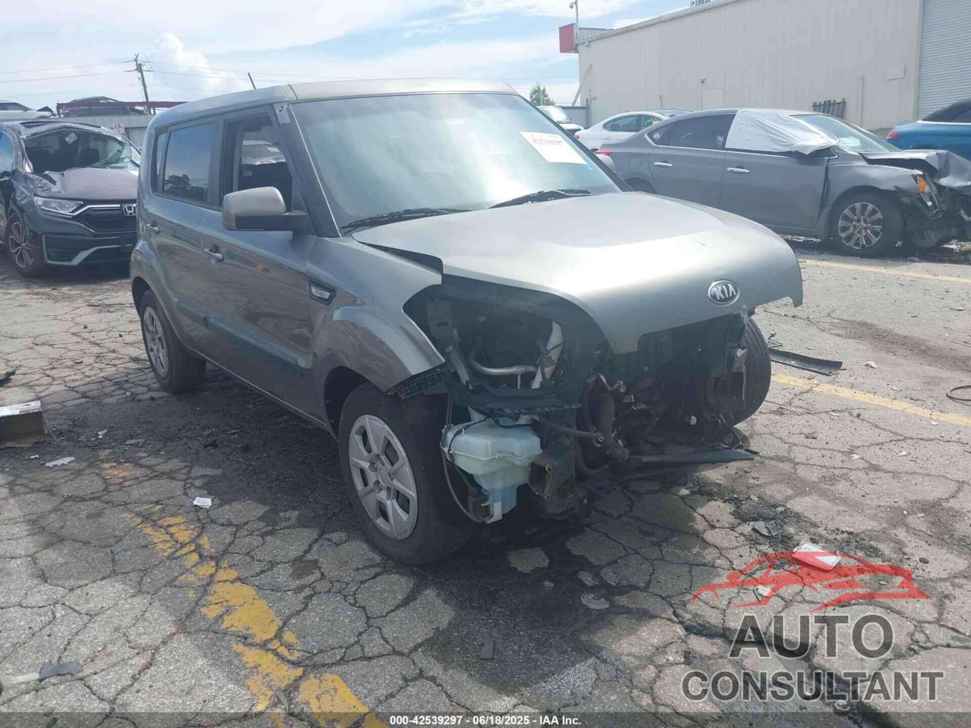 KIA SOUL 2013 - KNDJT2A52D7497079