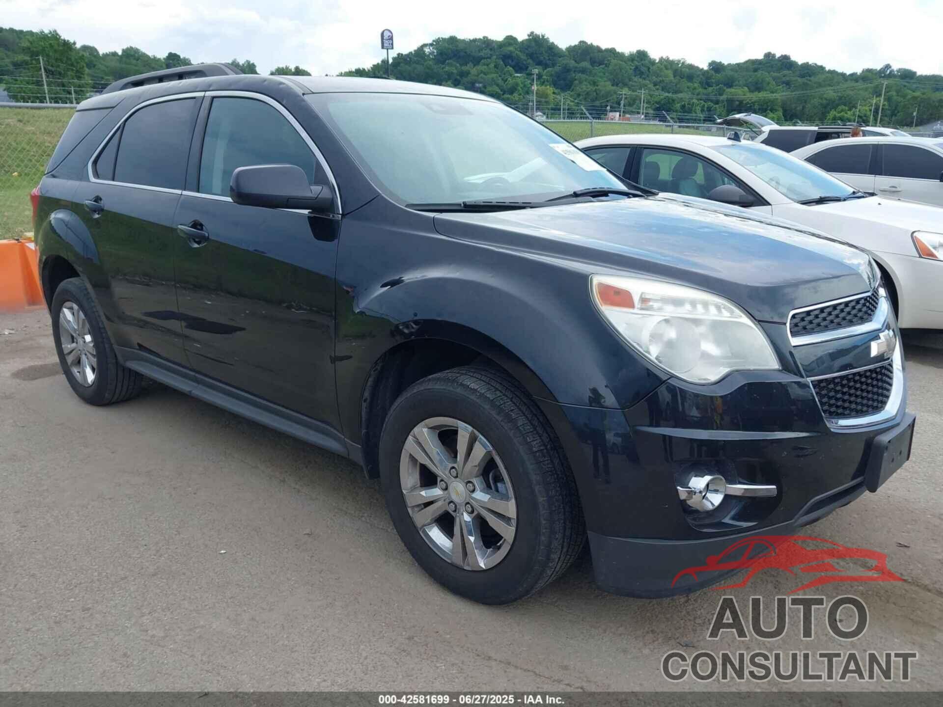 CHEVROLET EQUINOX 2015 - 2GNALCEK0F6205039