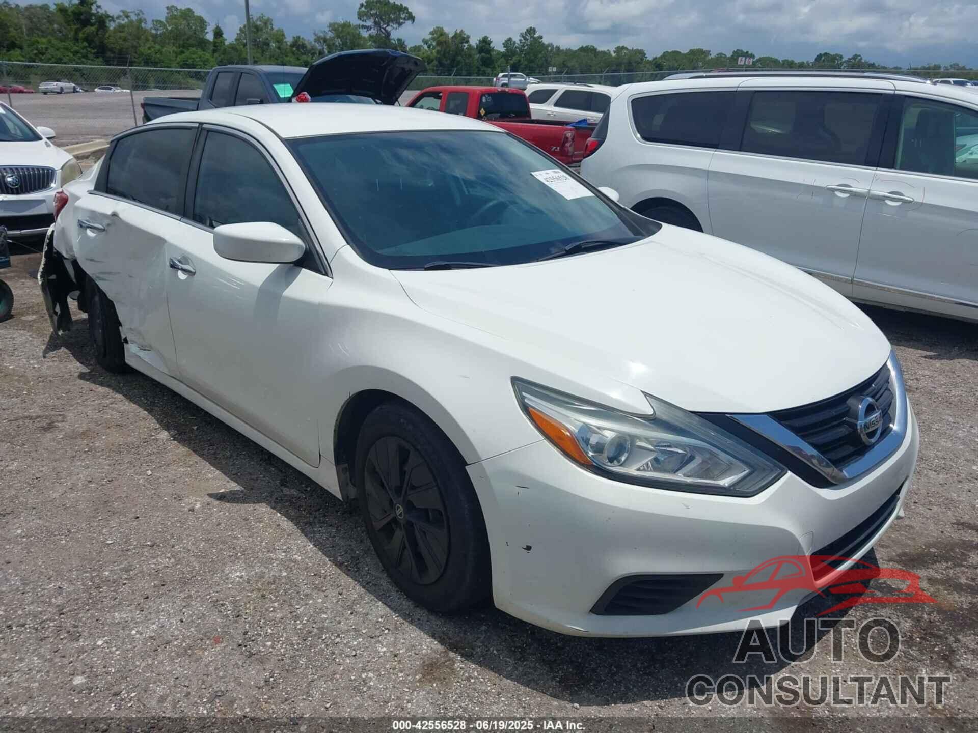 NISSAN ALTIMA 2018 - 1N4AL3AP1JC161195