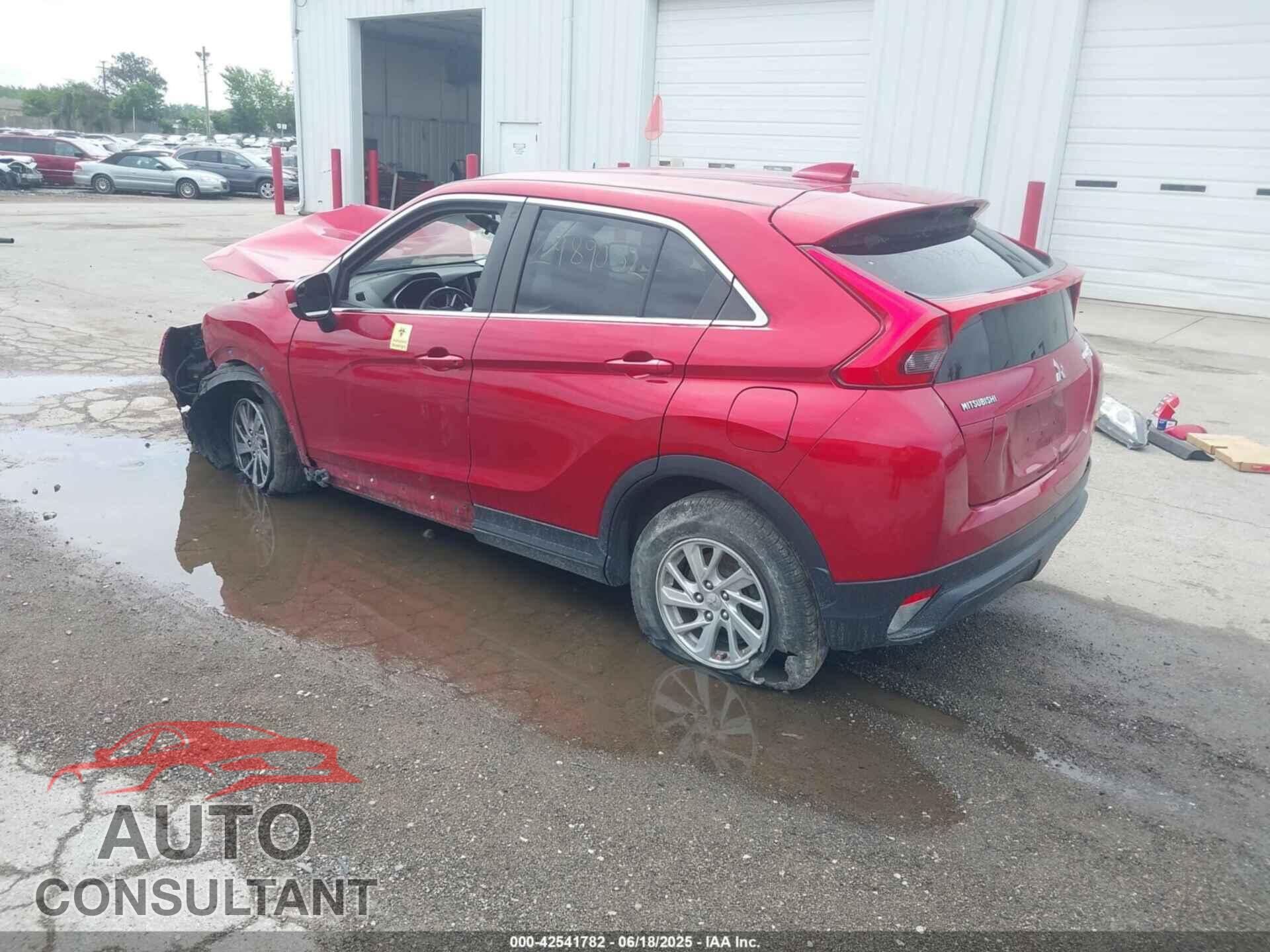 MITSUBISHI ECLIPSE CROSS 2019 - JA4AS3AA0KZ013461