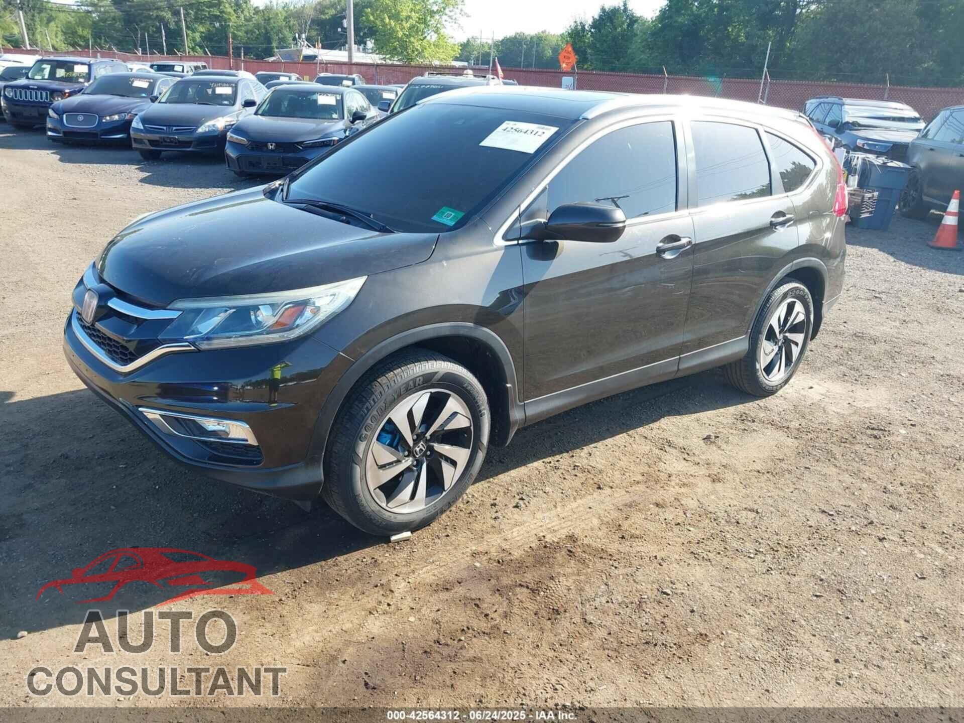 HONDA CR-V 2015 - 5J6RM4H94FL000185