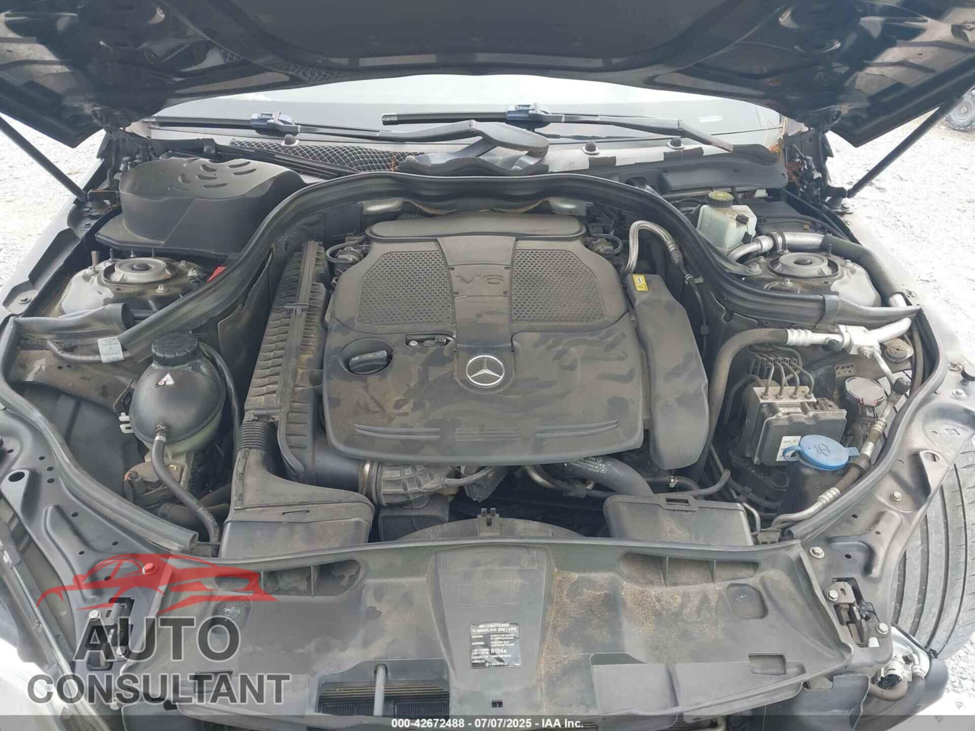 MERCEDES-BENZ E 350 2013 - WDDHF5KB9DA664039