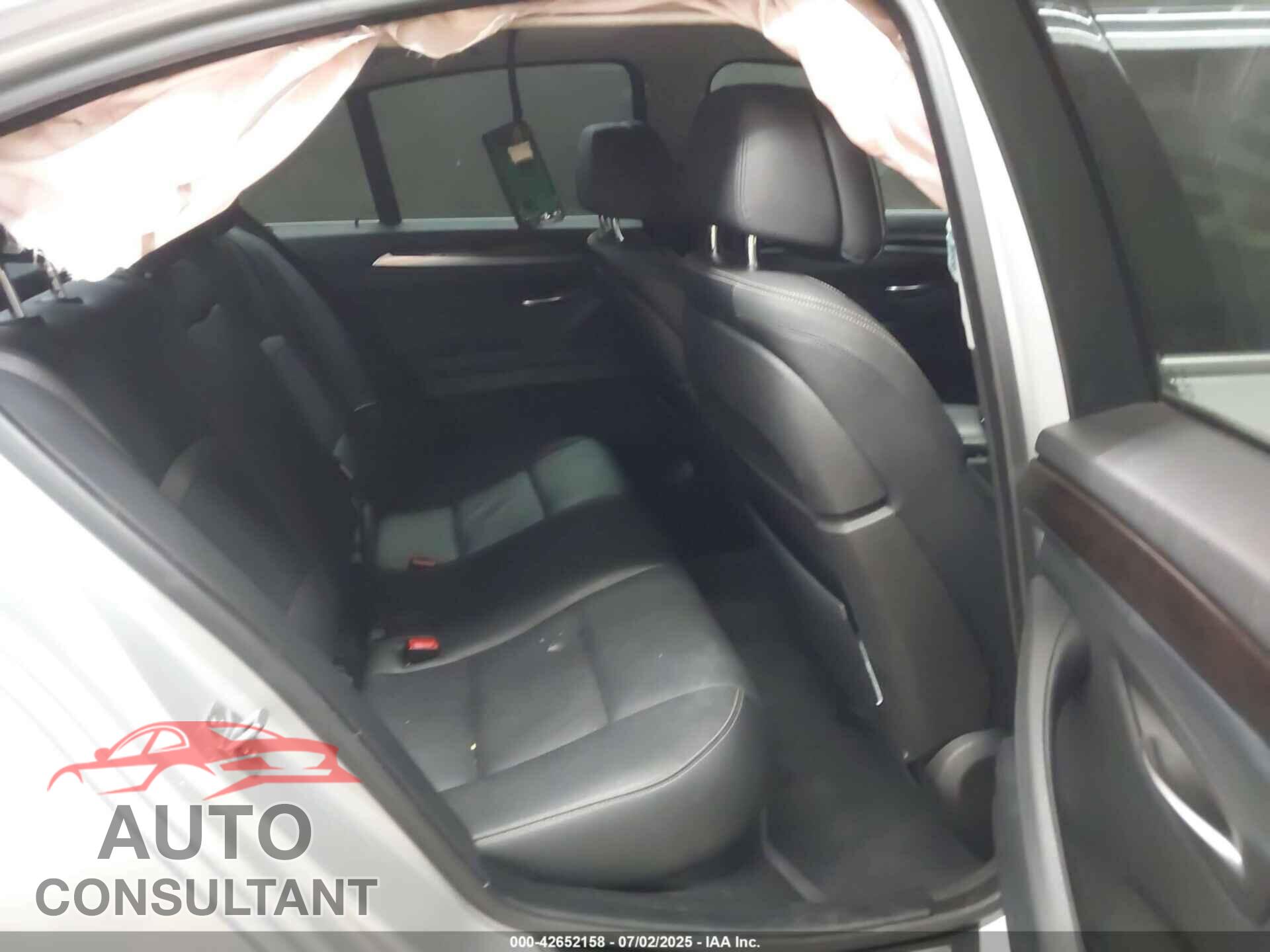 BMW 535I 2014 - WBA5B1C5XED482633