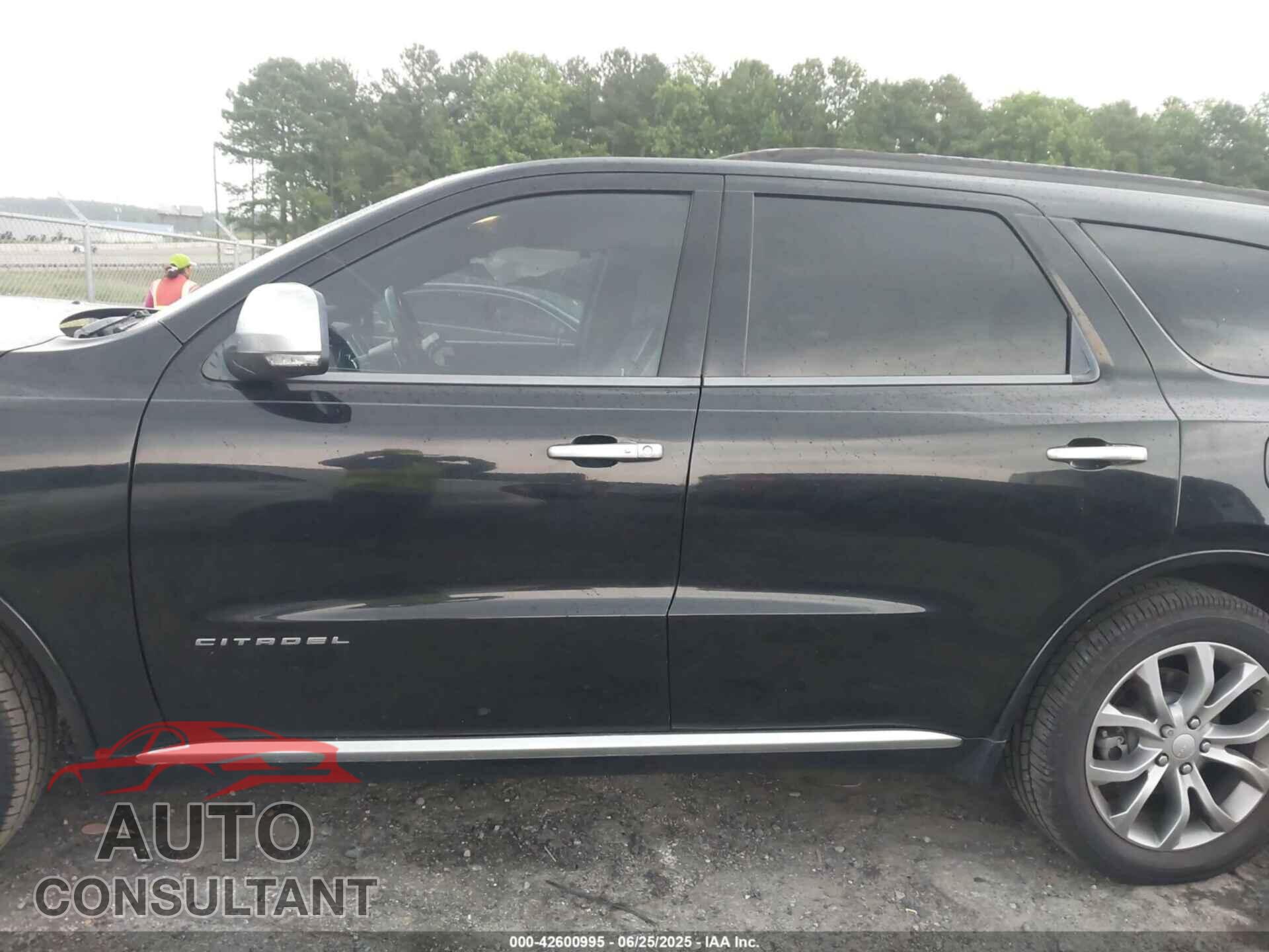 DODGE DURANGO 2018 - 1C4RDHEG6JC197983