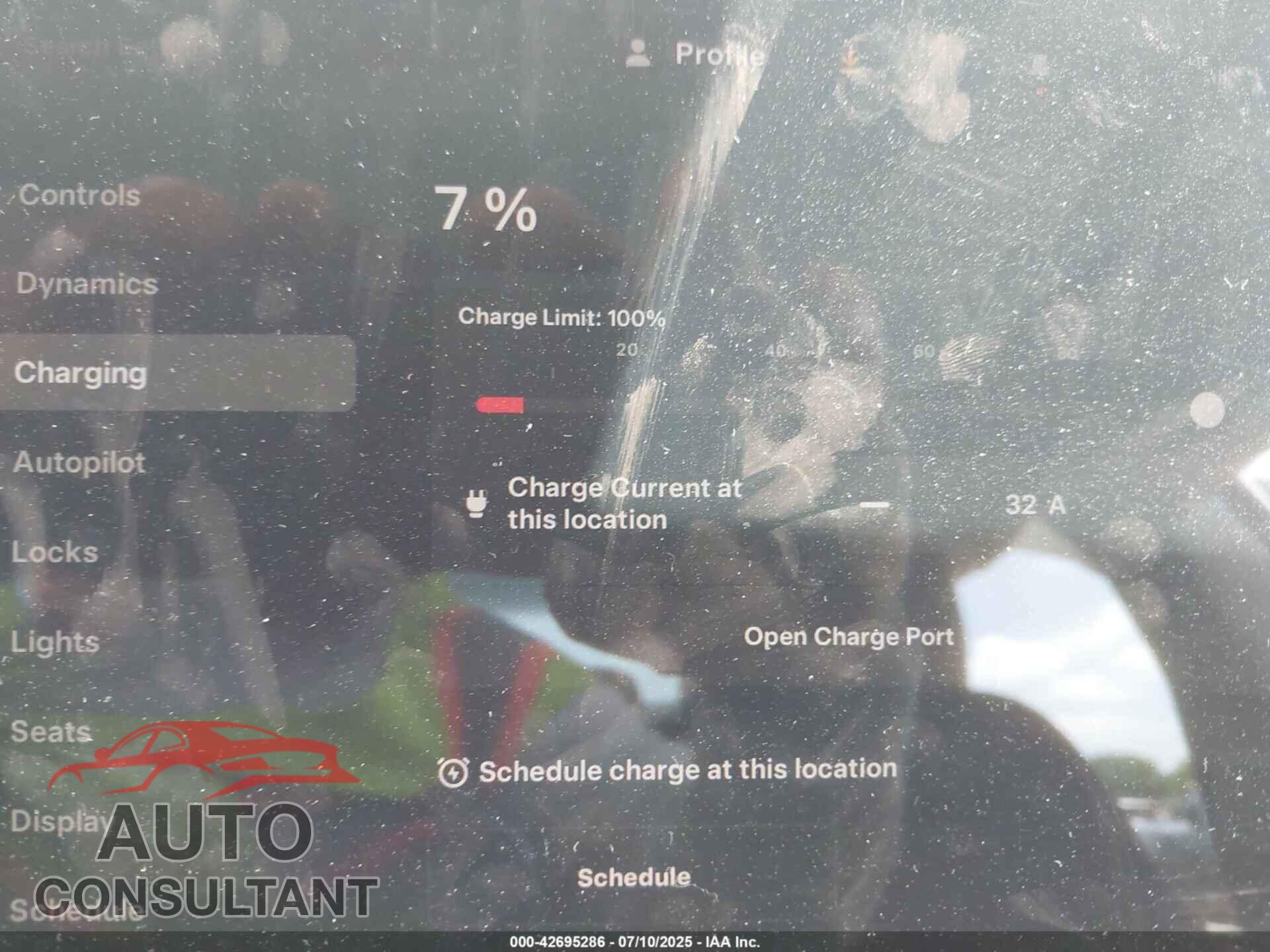 TESLA MODEL 3 2024 - 5YJ3E1EA7RF738284