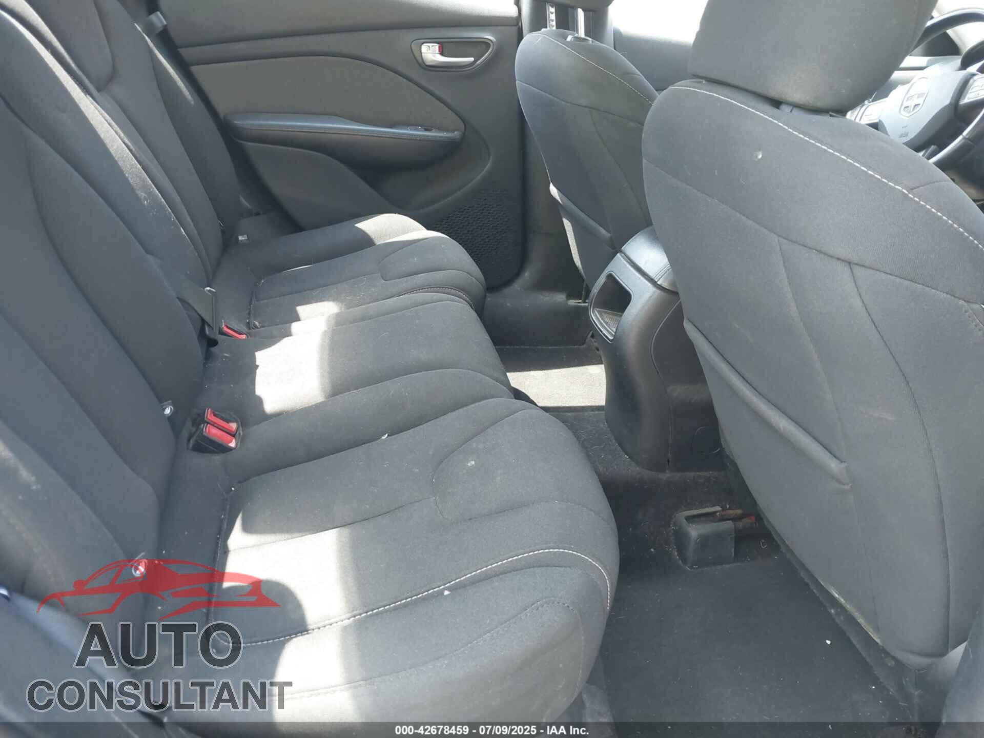 DODGE DART 2013 - 1C3CDFBA4DD294404