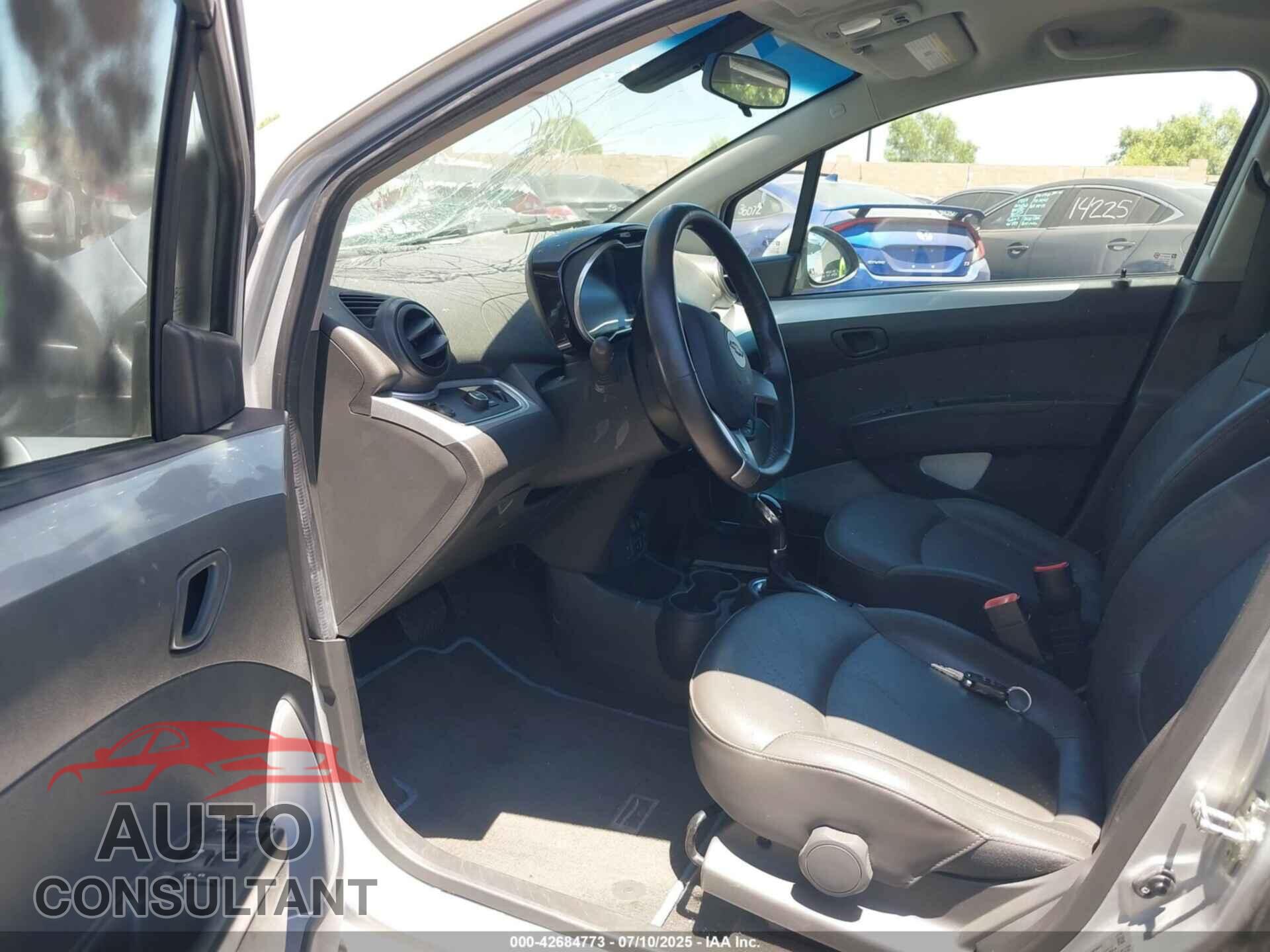CHEVROLET SPARK EV 2016 - KL8CL6S04GC573439