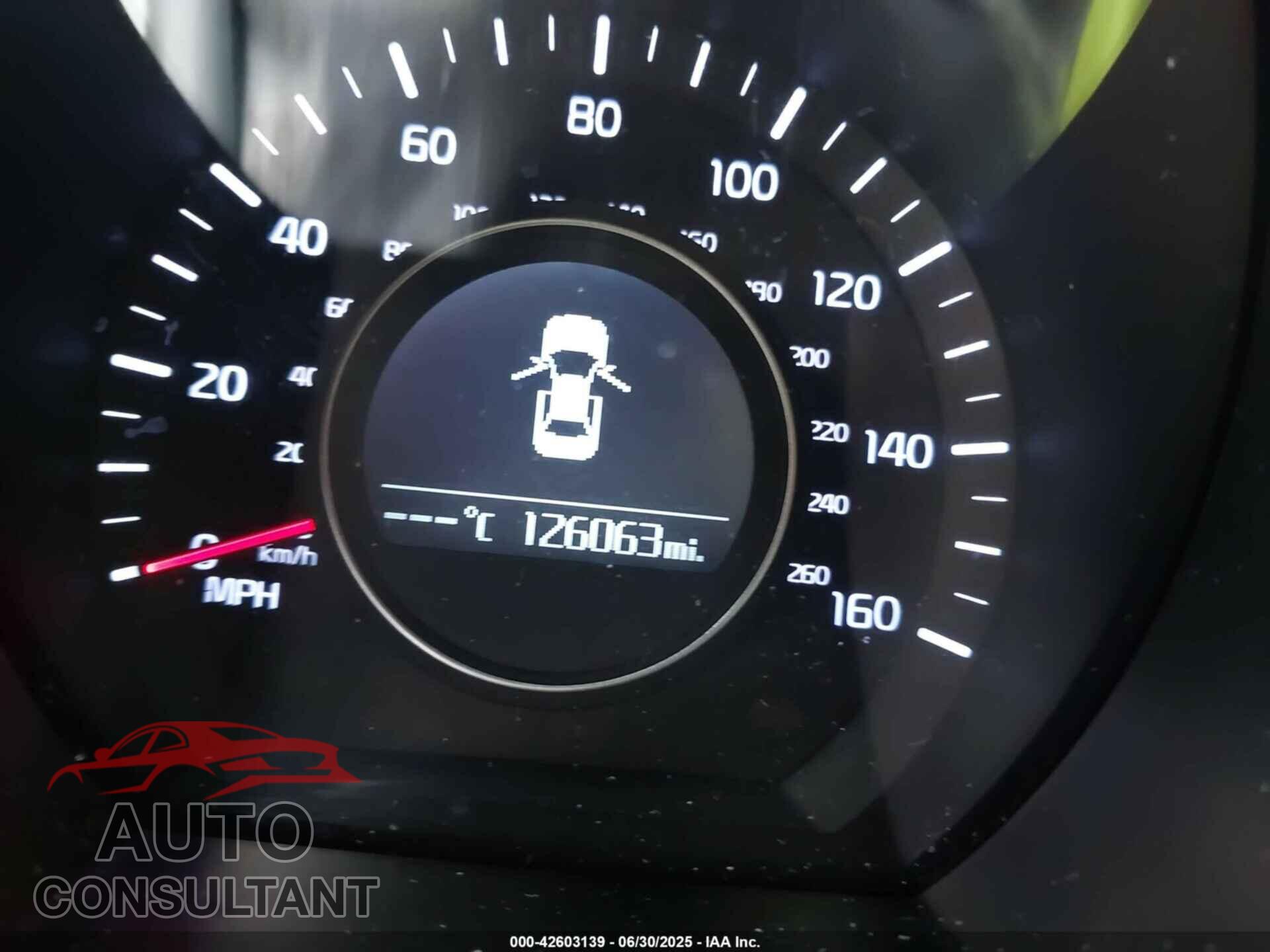 KIA OPTIMA 2015 - KNAGM4A79F5663078