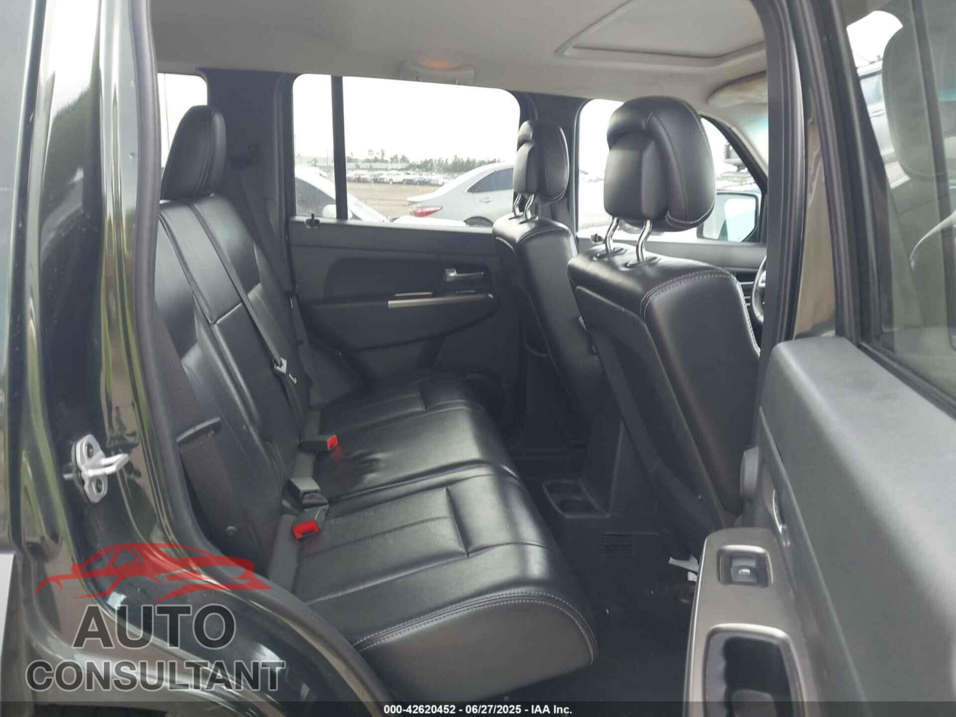 JEEP LIBERTY 2011 - 1J4PN3GK9BW502413