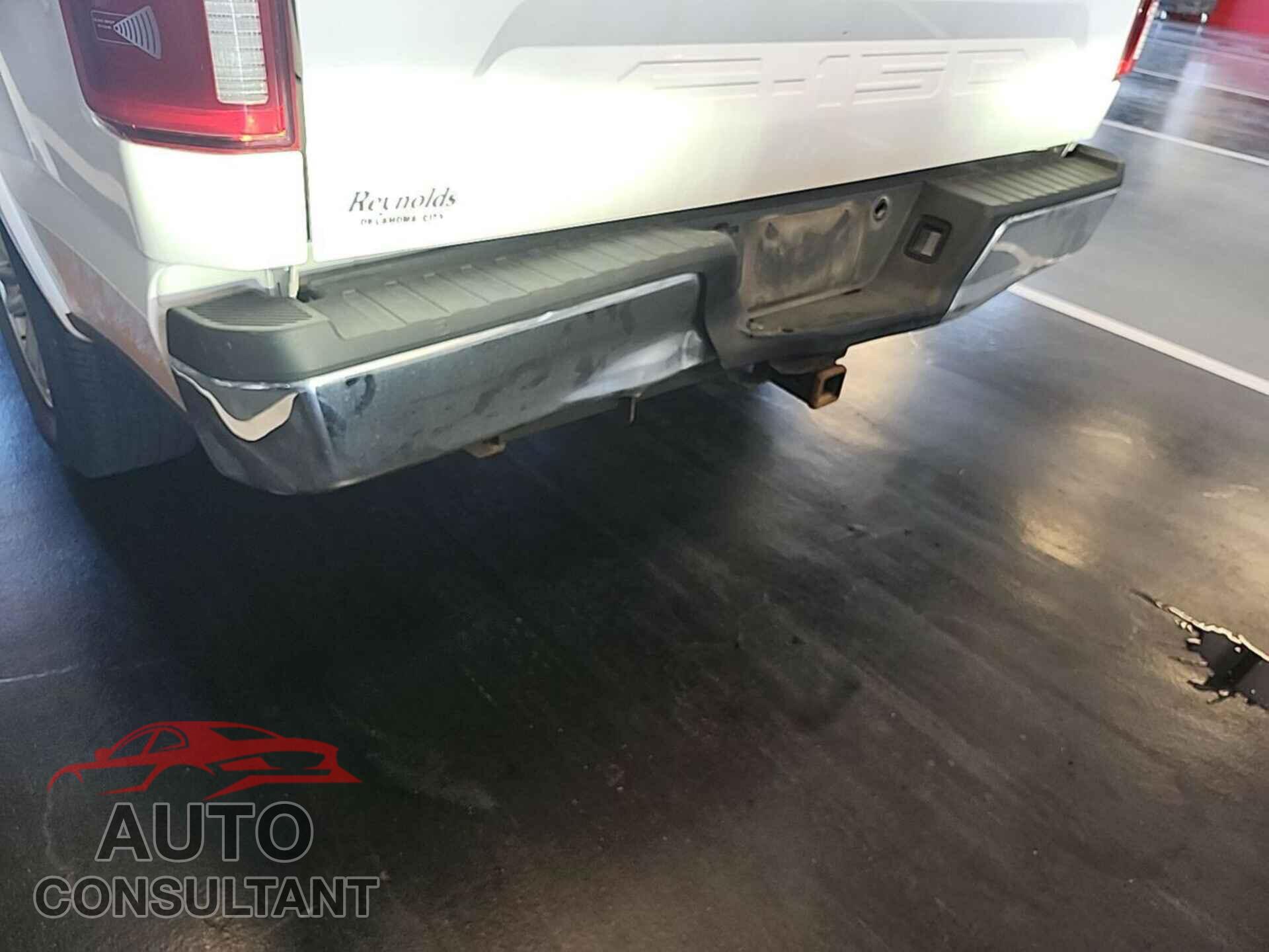 FORD F150 2018 - 1FTEW1E59JKD86809