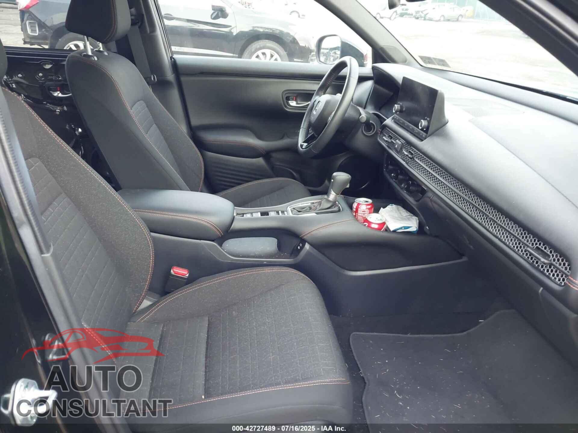 HONDA HR-V 2024 - 3CZRZ2H58RM758536