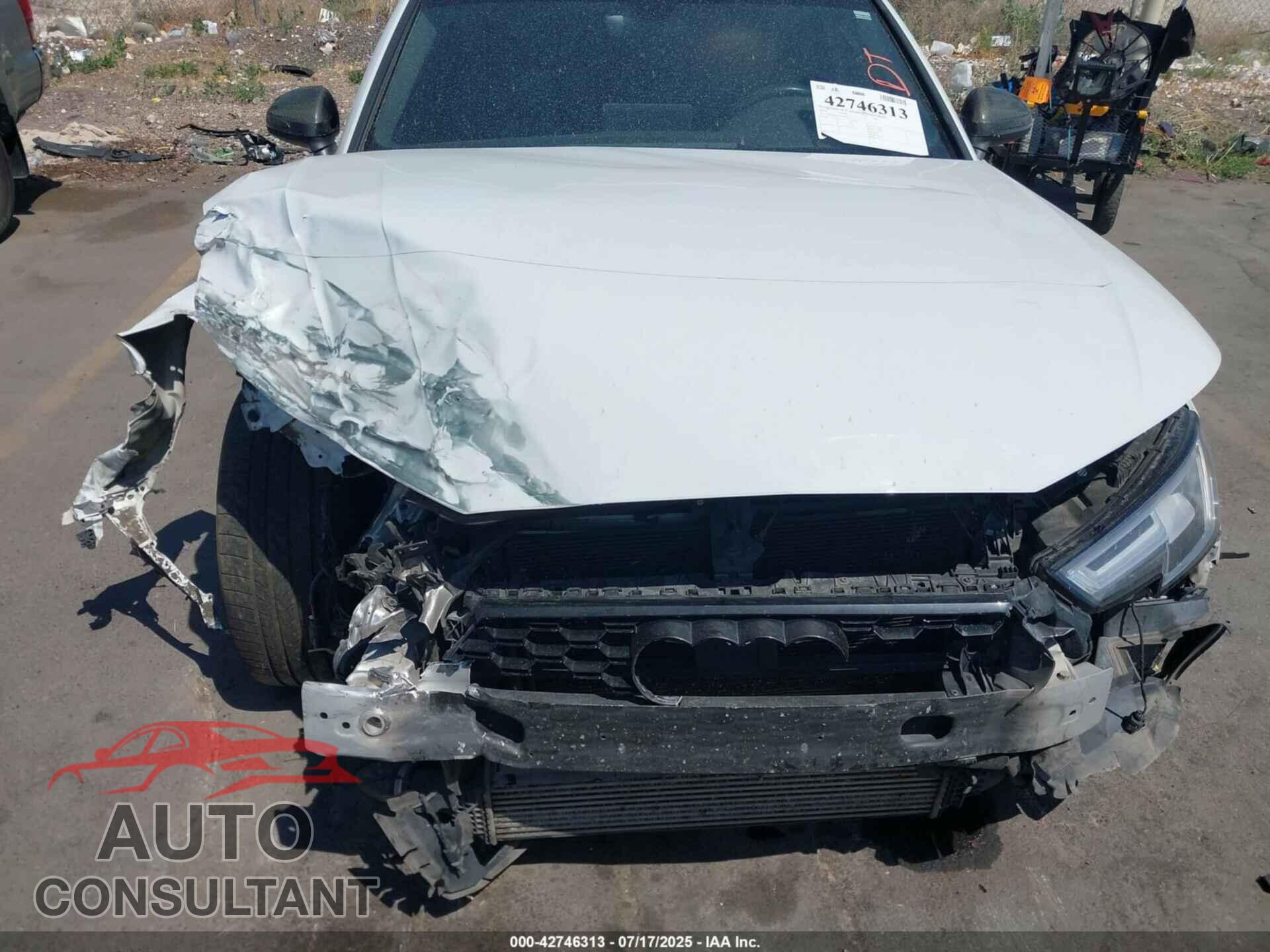 AUDI S4 2018 - WAUB4AF48JA048321