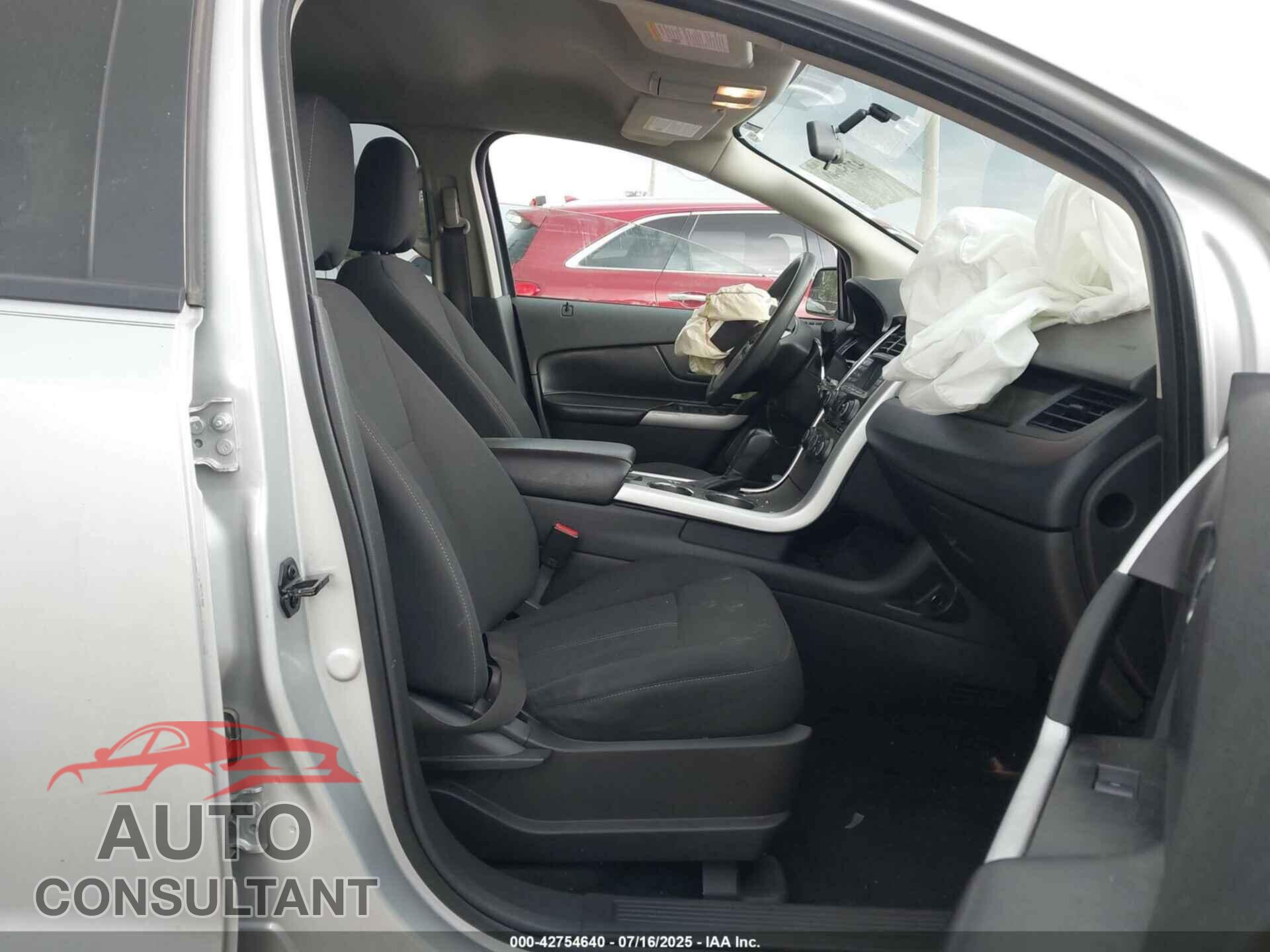 FORD EDGE 2012 - 2FMDK3GC1CBA33326