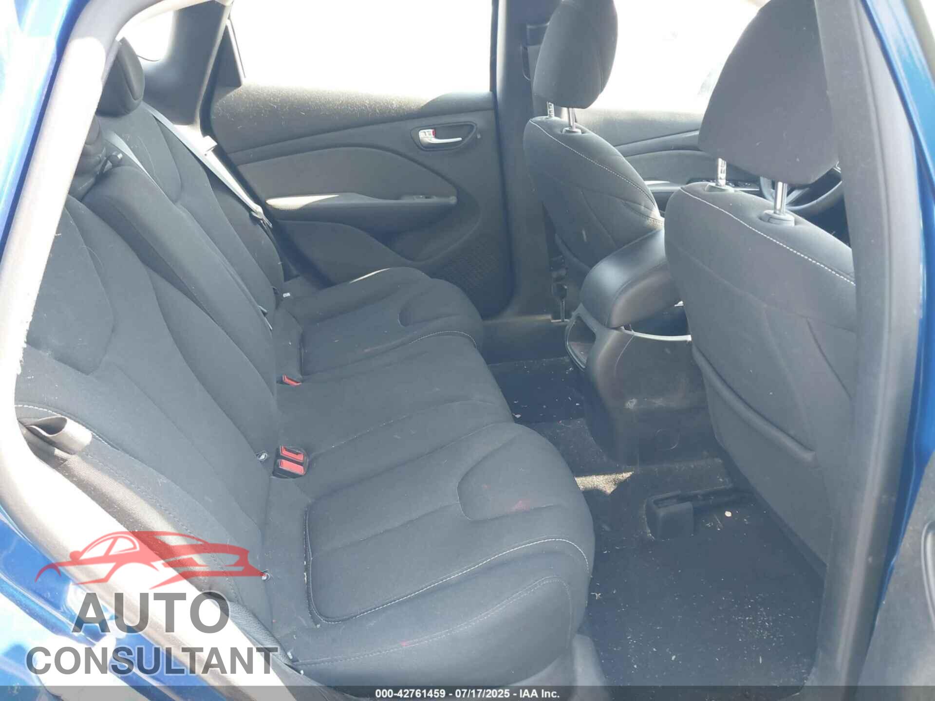 DODGE DART 2013 - 1C3CDFBA3DD311791