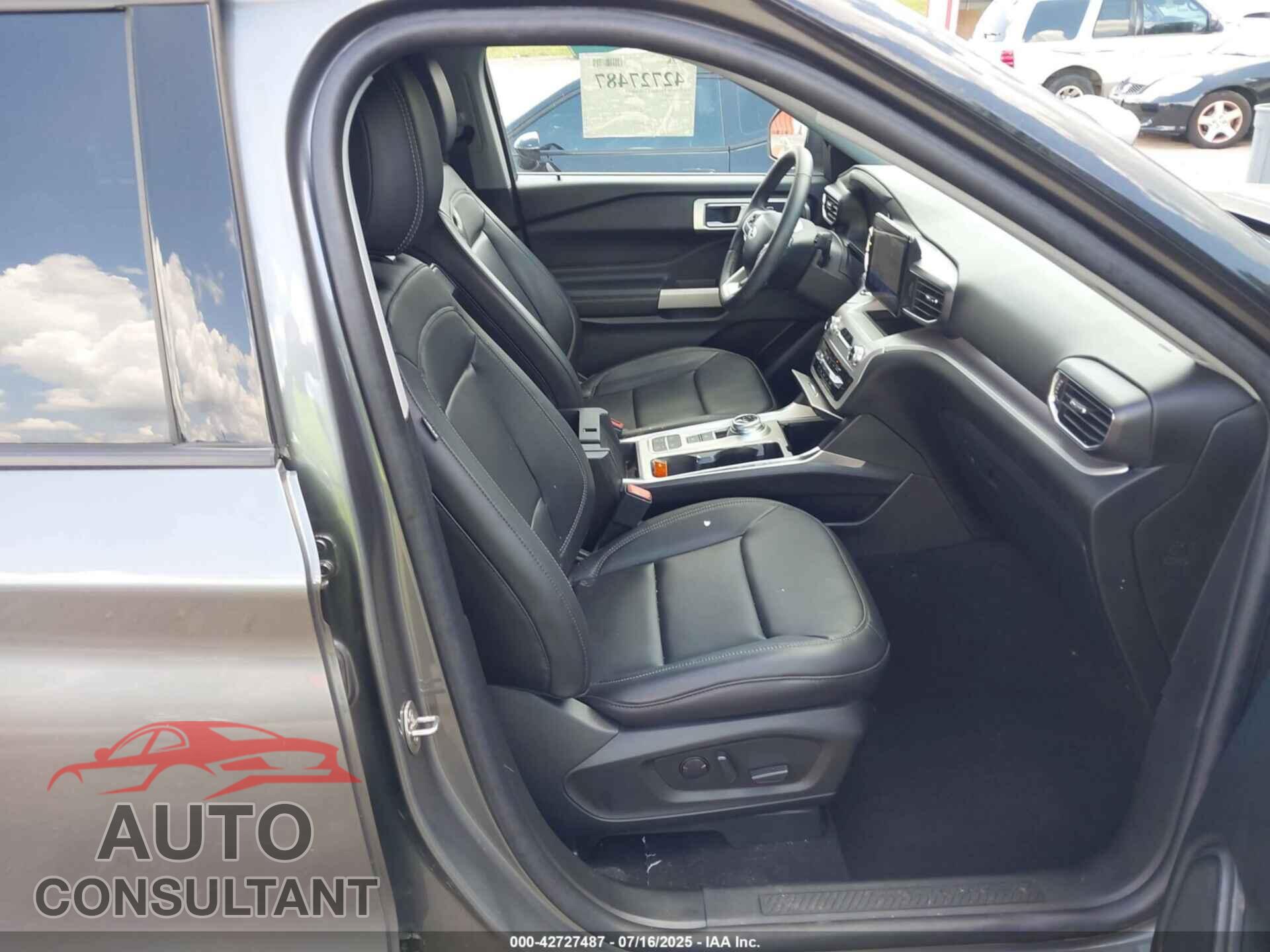 FORD EXPLORER 2023 - 1FMSK7DH2PGB88920