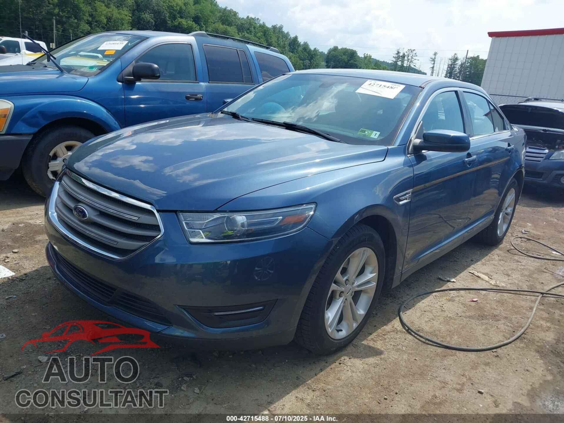 FORD TAURUS 2019 - 1FAHP2E83KG119878