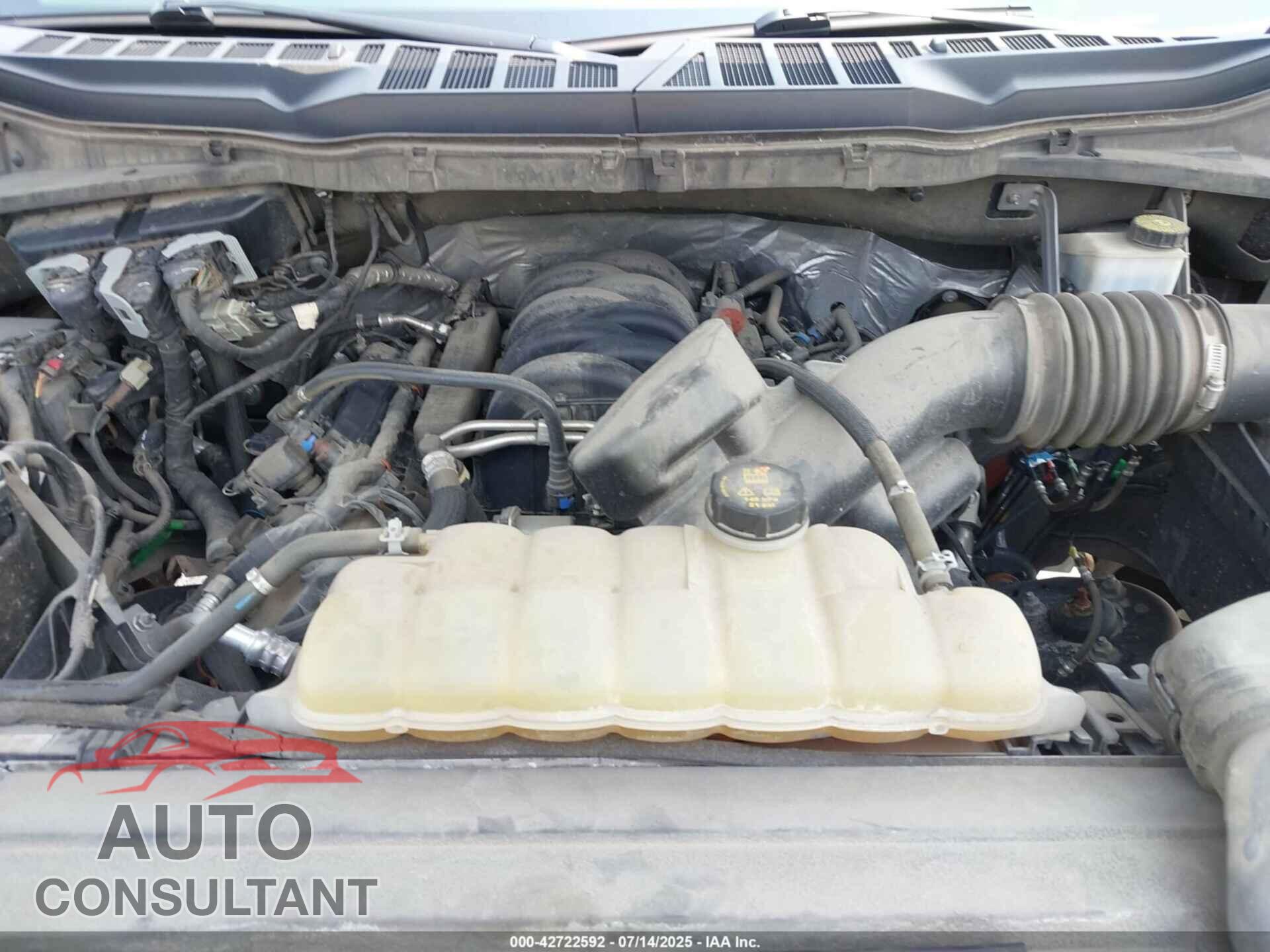 FORD F-150 2021 - 1FTFW1E53MFA23018