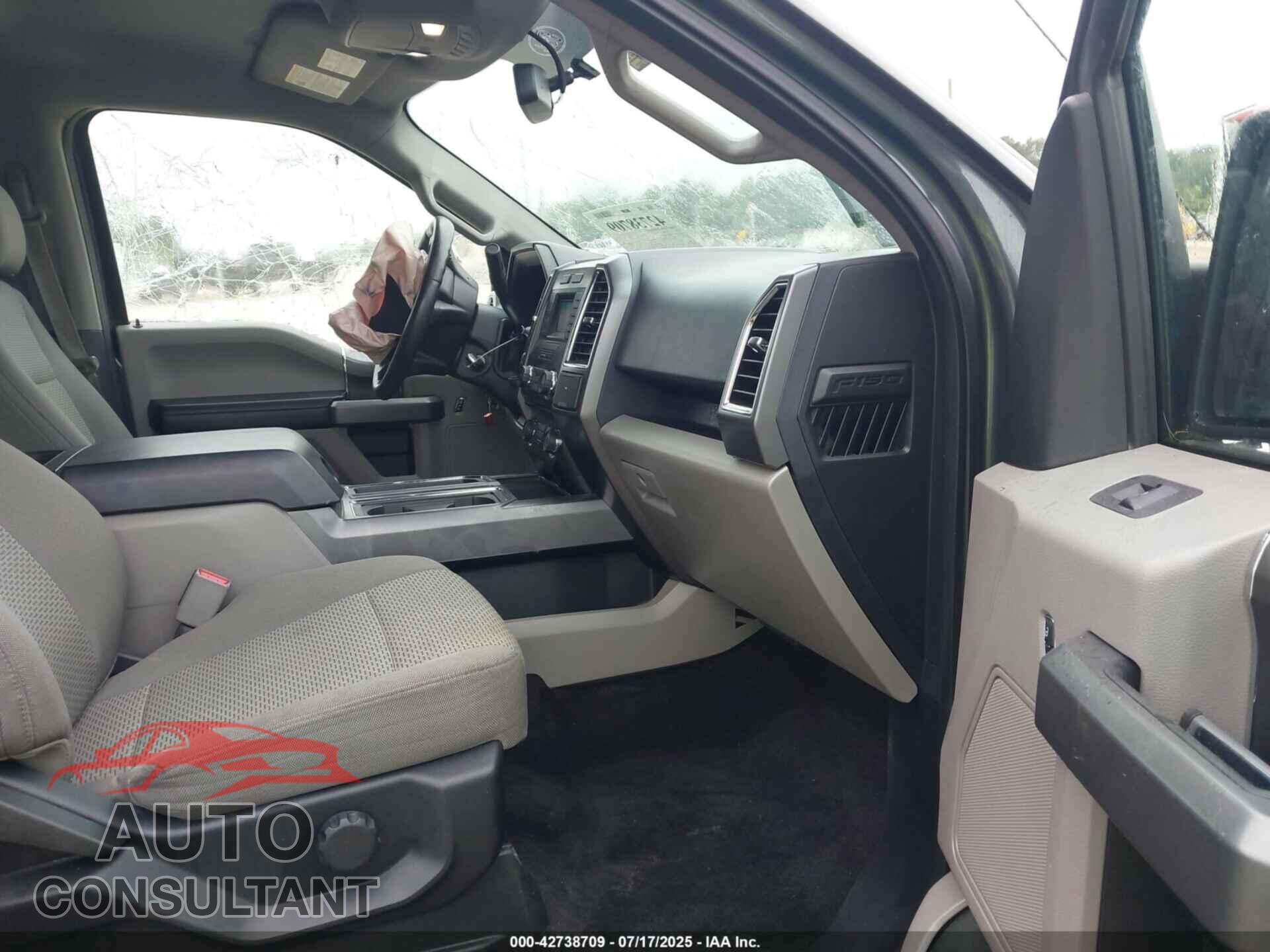 FORD F-150 2015 - 1FTEW1CG0FKF20263