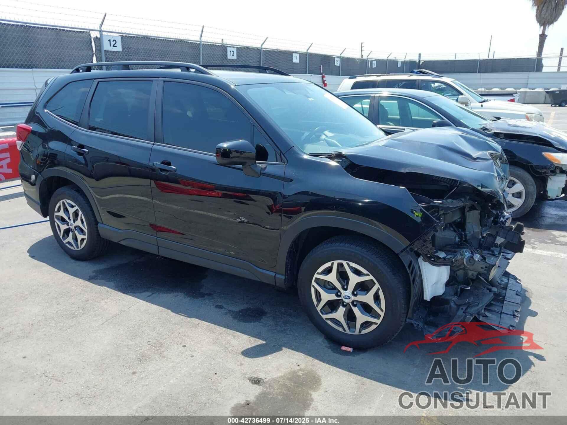 SUBARU FORESTER 2023 - JF2SKADC7PH438380