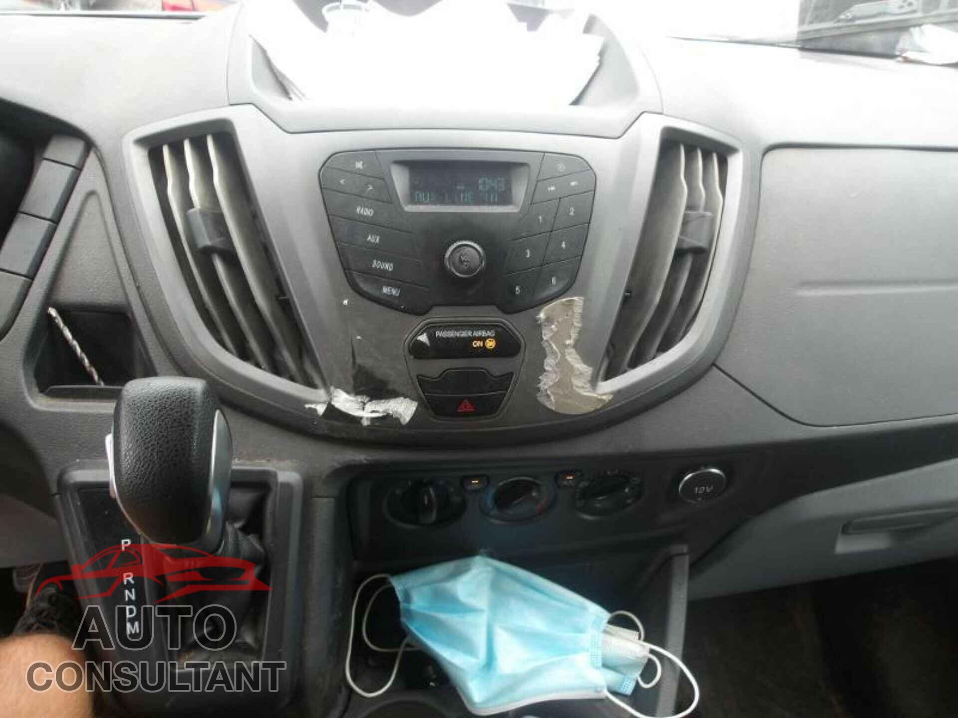 FORD TRANSIT 2017 - 1FTYE1YM3HKA68343