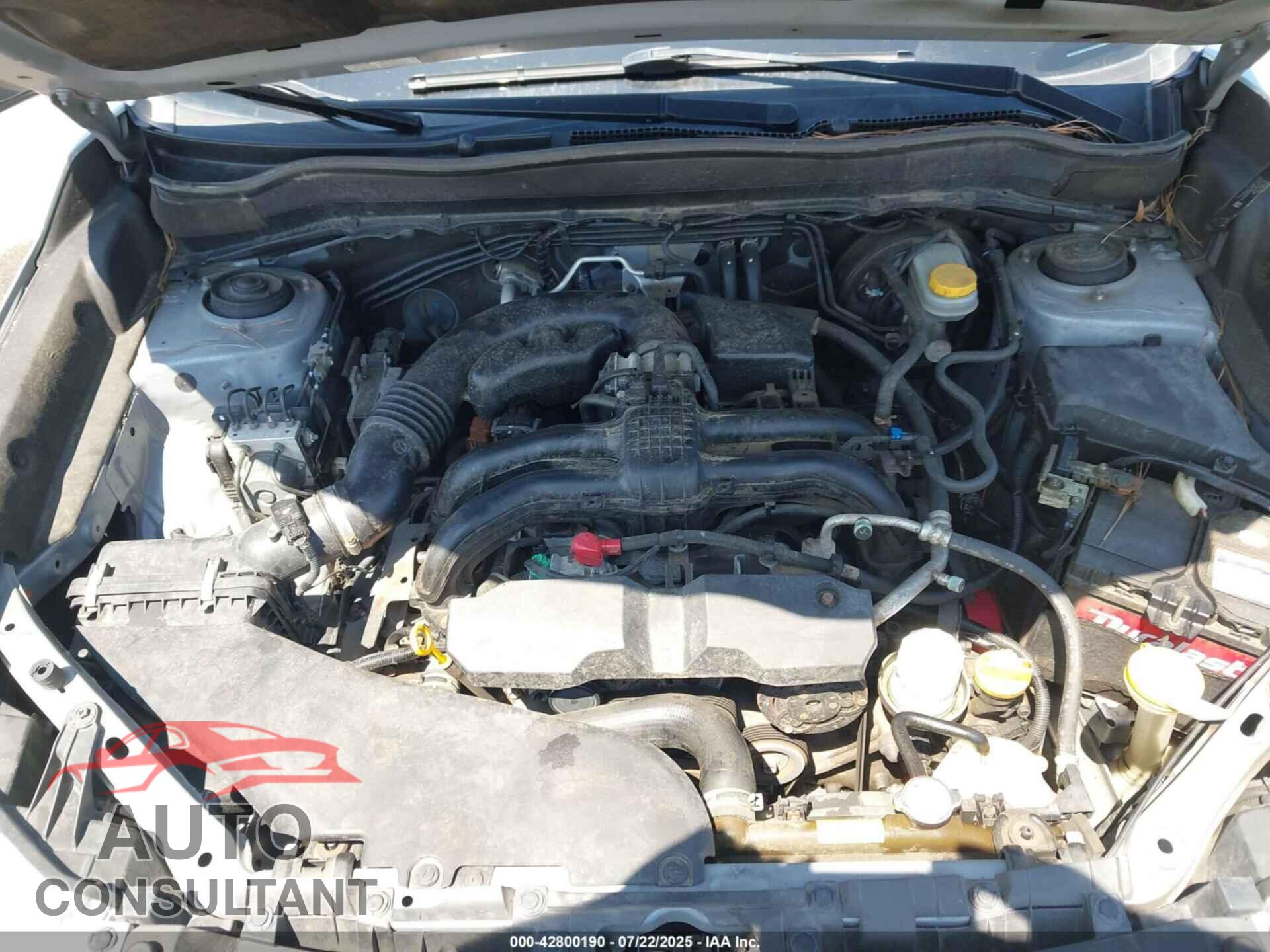 SUBARU FORESTER 2015 - JF2SJADC2FH559593