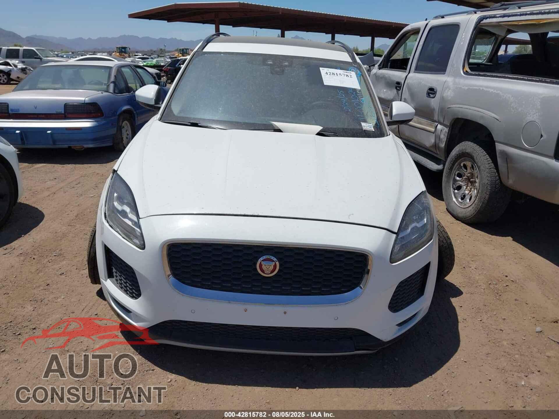 JAGUAR E-PACE 2020 - SADFP2FX5L1001024