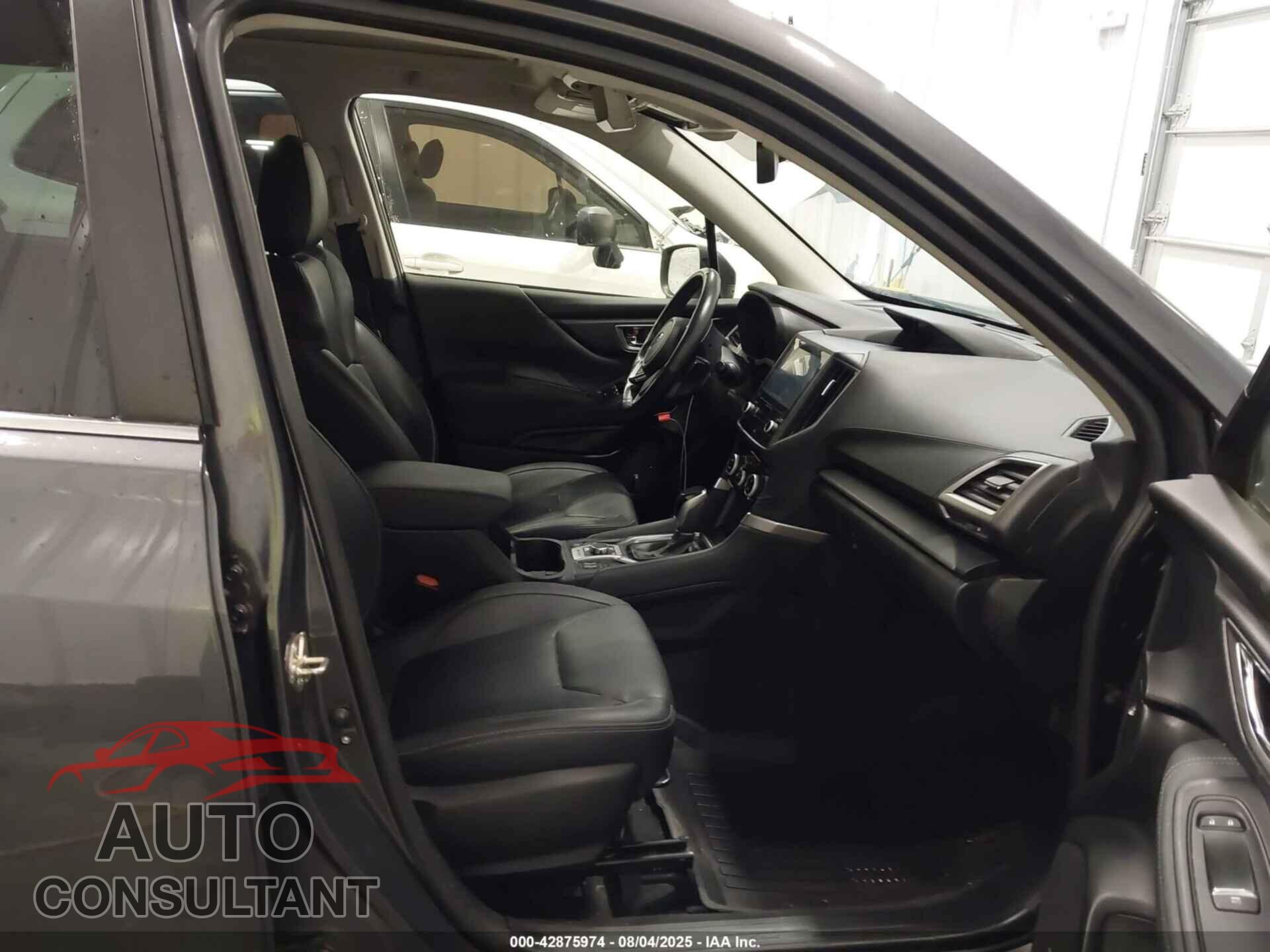 SUBARU FORESTER 2020 - JF2SKAUC5LH608889