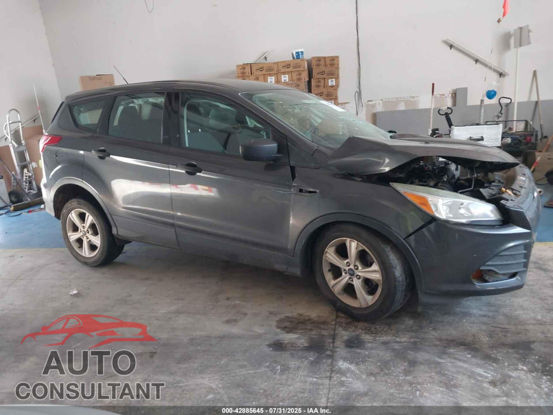 FORD ESCAPE 2016 - 1FMCU0F77GUA60085