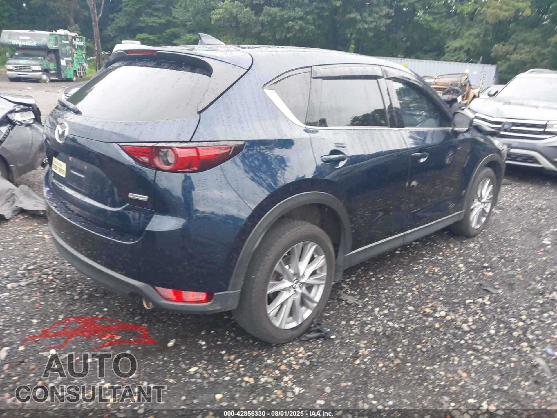 MAZDA CX-5 2019 - JM3KFBDM2K0698203