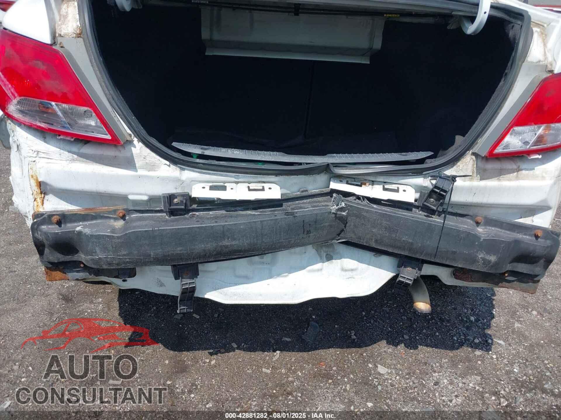 HYUNDAI ACCENT 2017 - KMHCT4AE8HU308801
