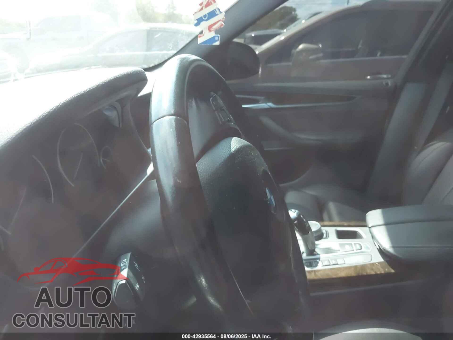 BMW X5 2017 - 5UXKR2C32H0W44058