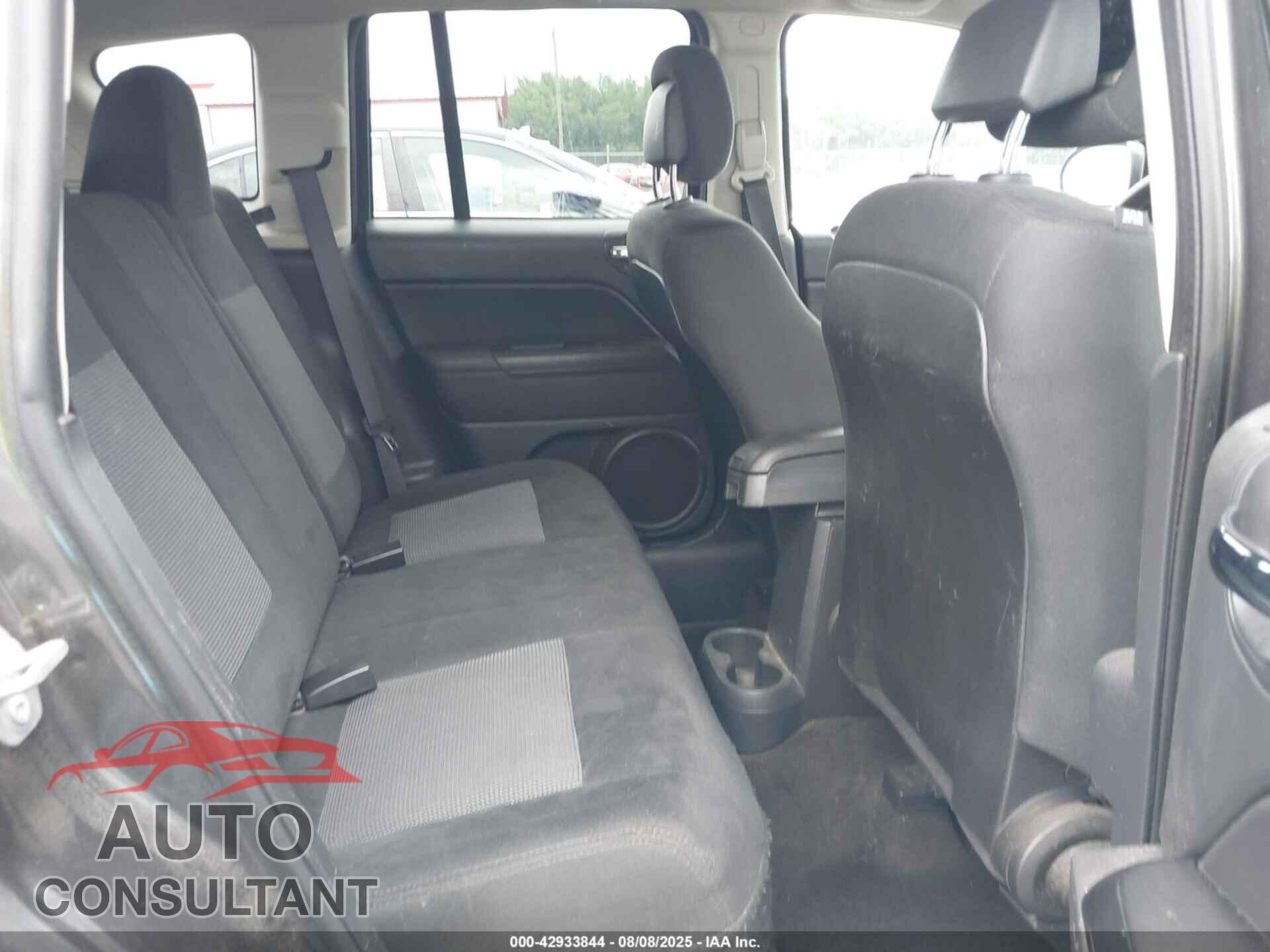 JEEP COMPASS 2017 - 1C4NJCBA1HD146860