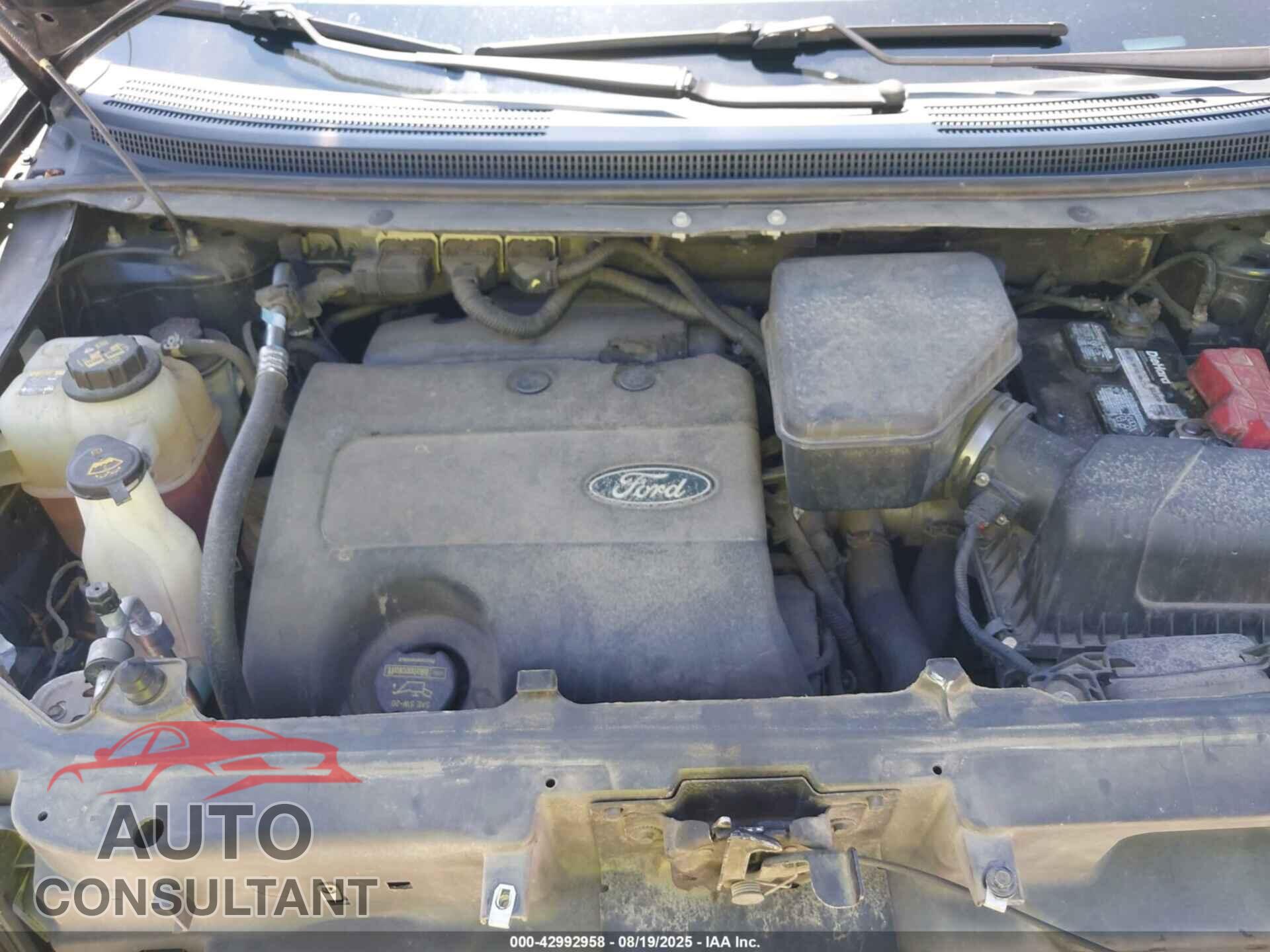 FORD EDGE 2013 - 2FMDK4JC8DBC61467