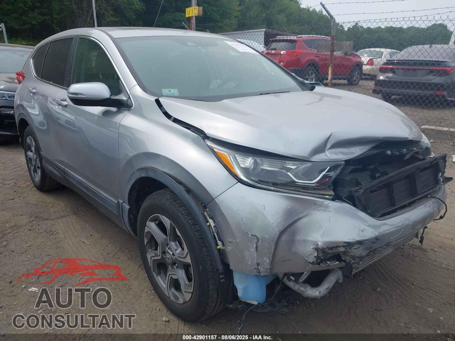 HONDA CR-V 2017 - 2HKRW2H50HH656814