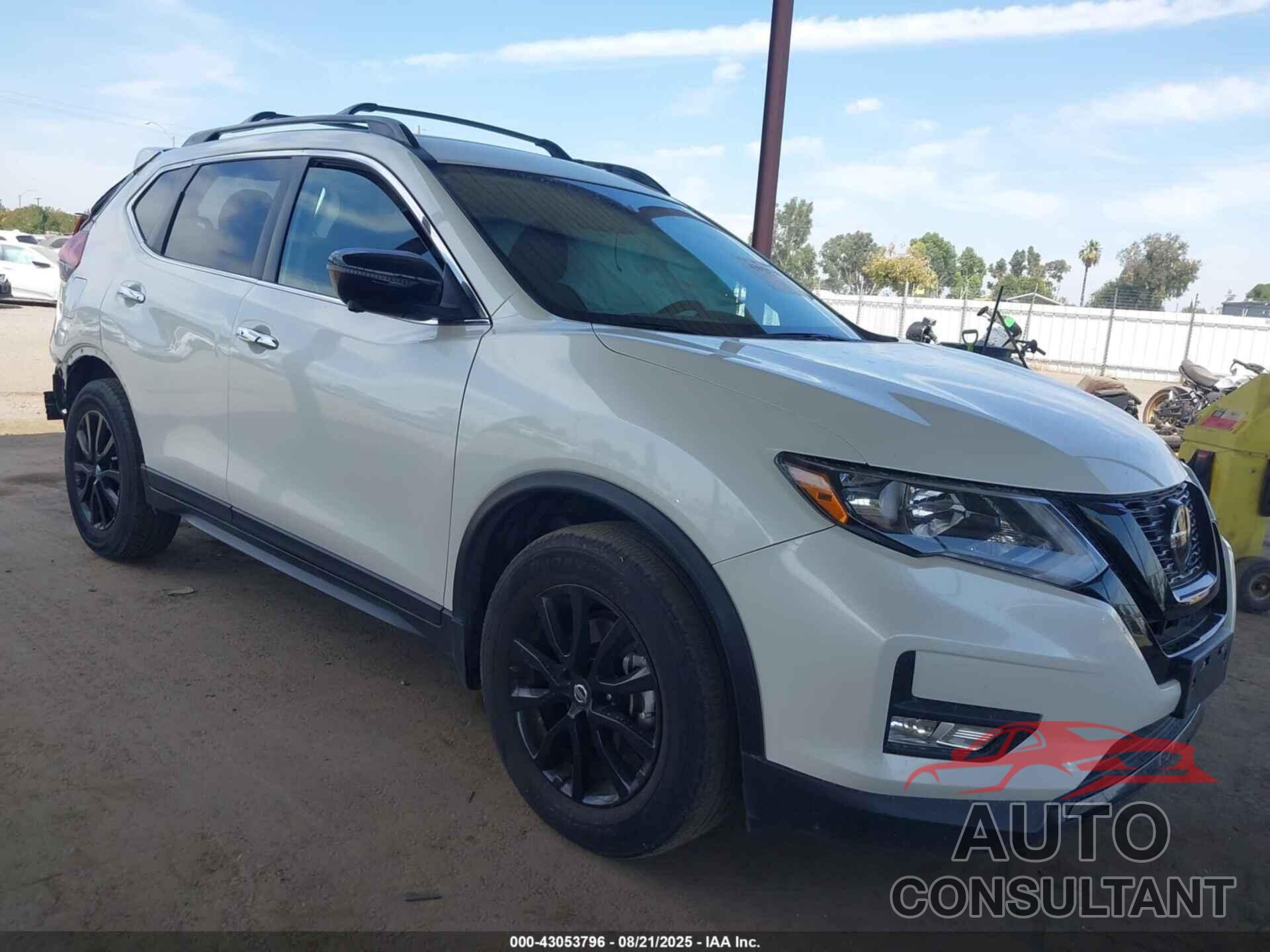 NISSAN ROGUE 2018 - 5N1AT2MT1JC778749