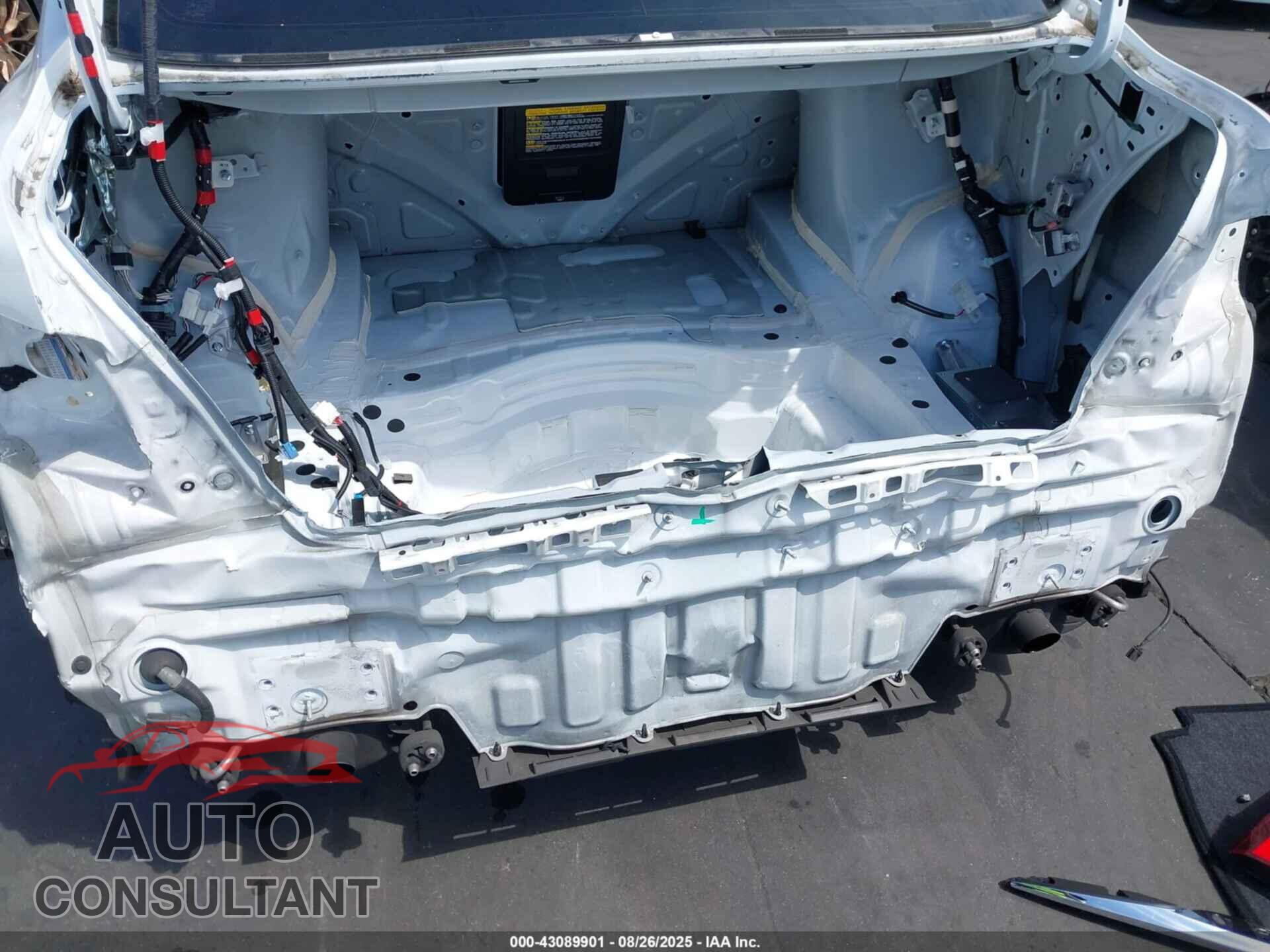 LEXUS LS 460 2016 - JTHBL5EF2G5142629